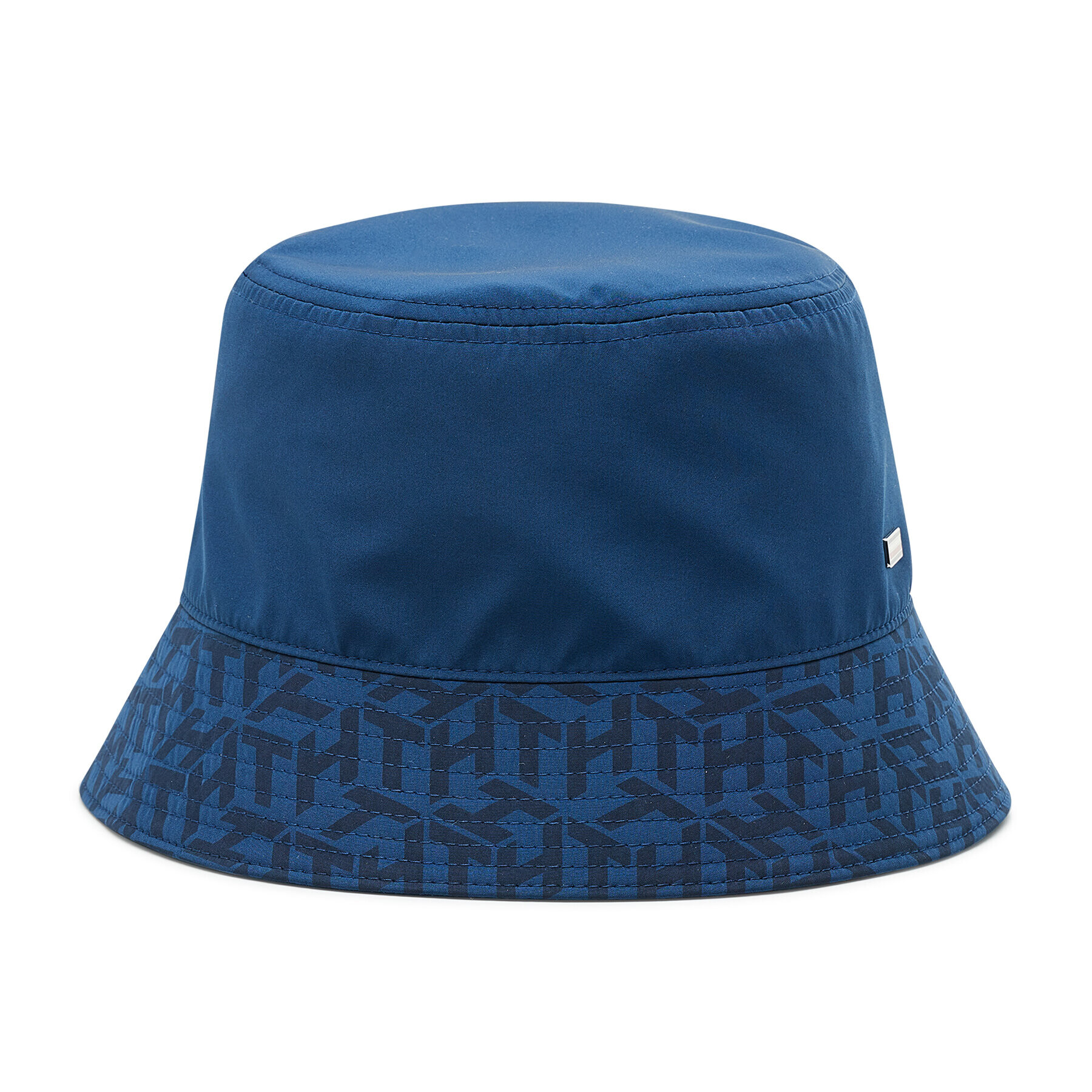 Tommy Hilfiger Pălărie Elevated Business Bucket AM0AM08623 Bleumarin - Pled.ro