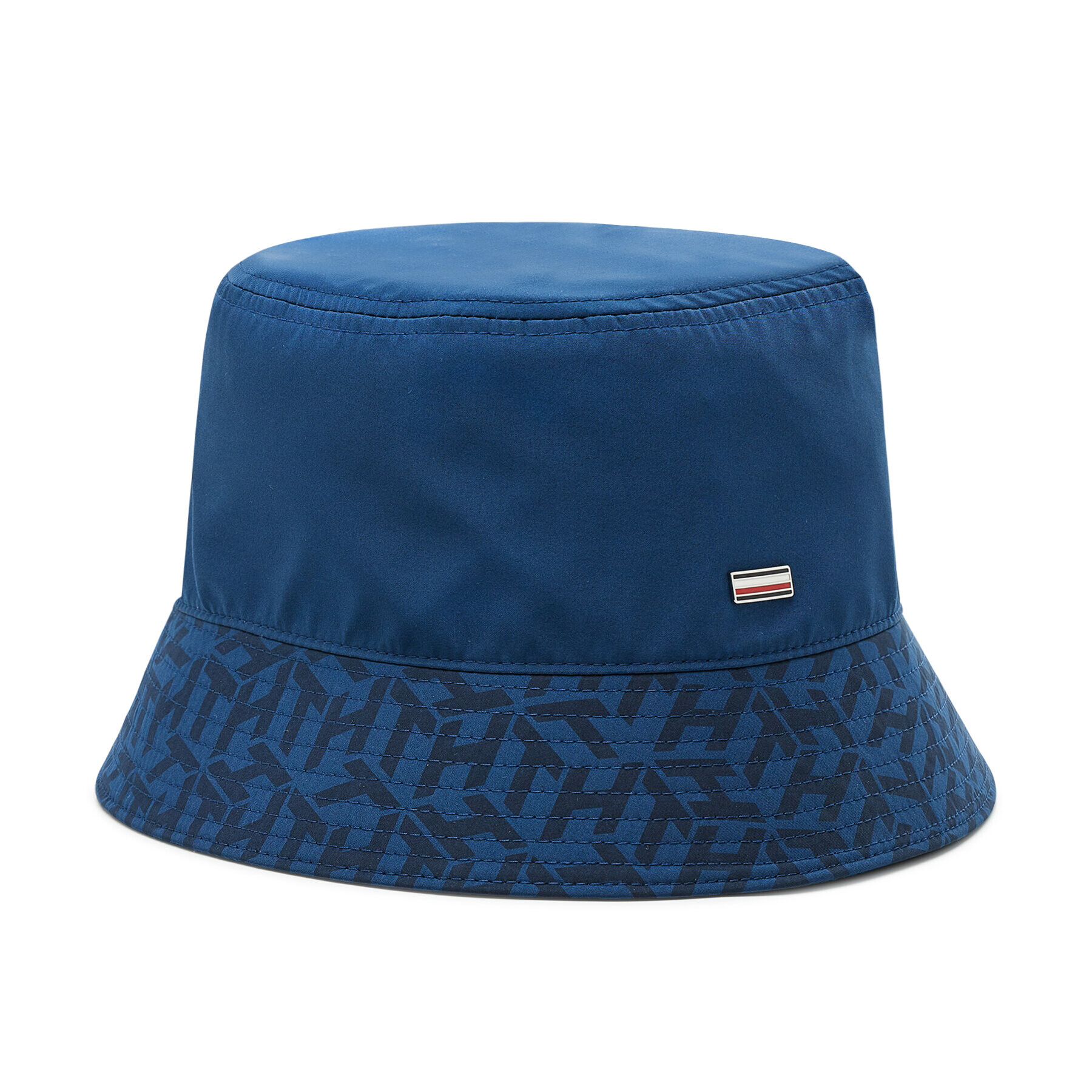 Tommy Hilfiger Pălărie Elevated Business Bucket AM0AM08623 Bleumarin - Pled.ro