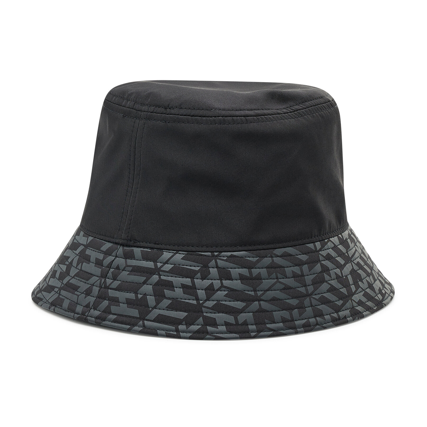 Tommy Hilfiger Pălărie Elevated Business Bucket AM0AM08623 Negru - Pled.ro