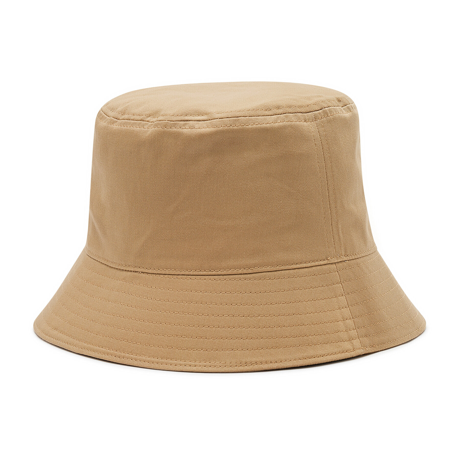 Tommy Hilfiger Pălărie Essential Flag Bucket AM0AM09481 Maro - Pled.ro