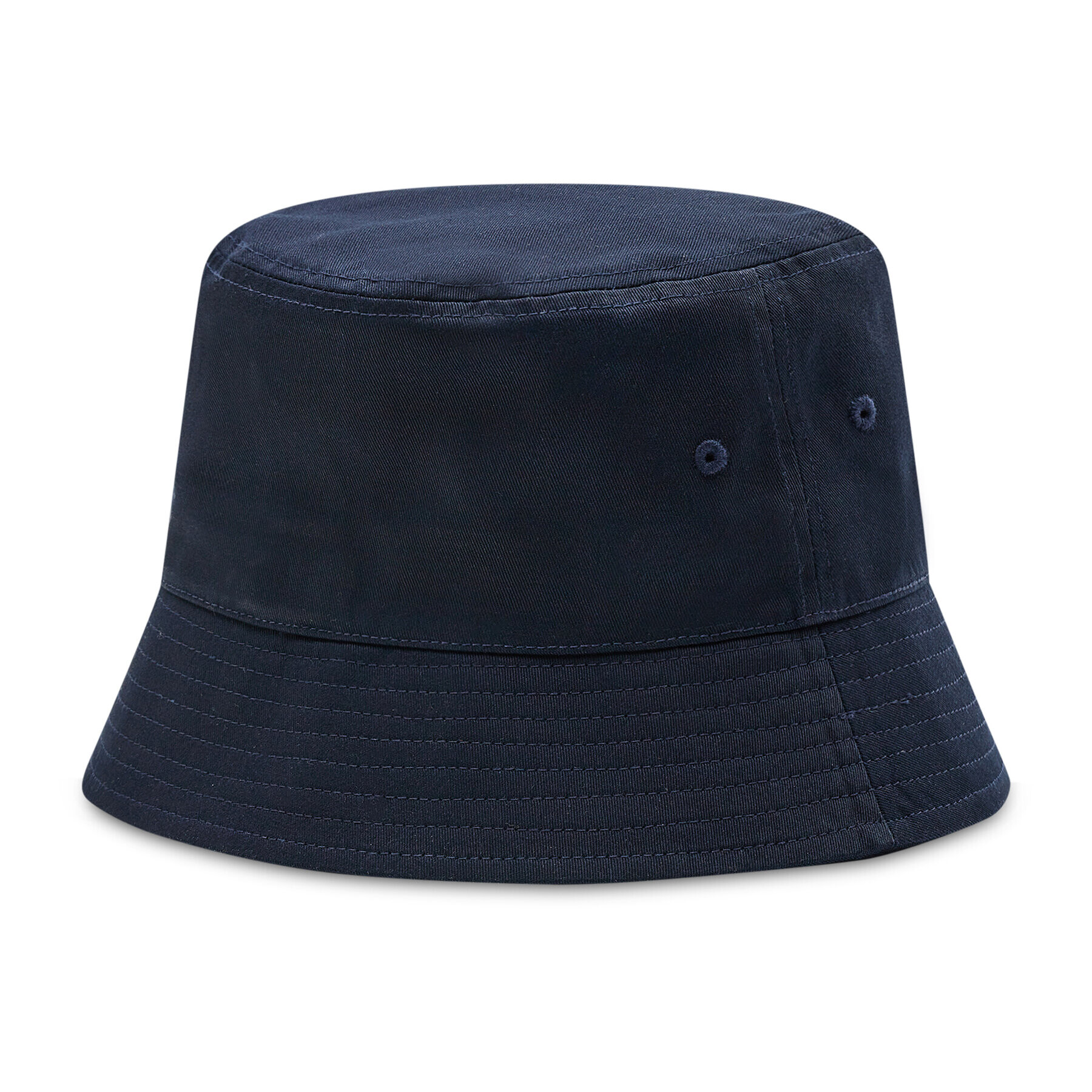 Tommy Hilfiger Pălărie Essential Flag Bucket AW0AW11673 Bleumarin - Pled.ro