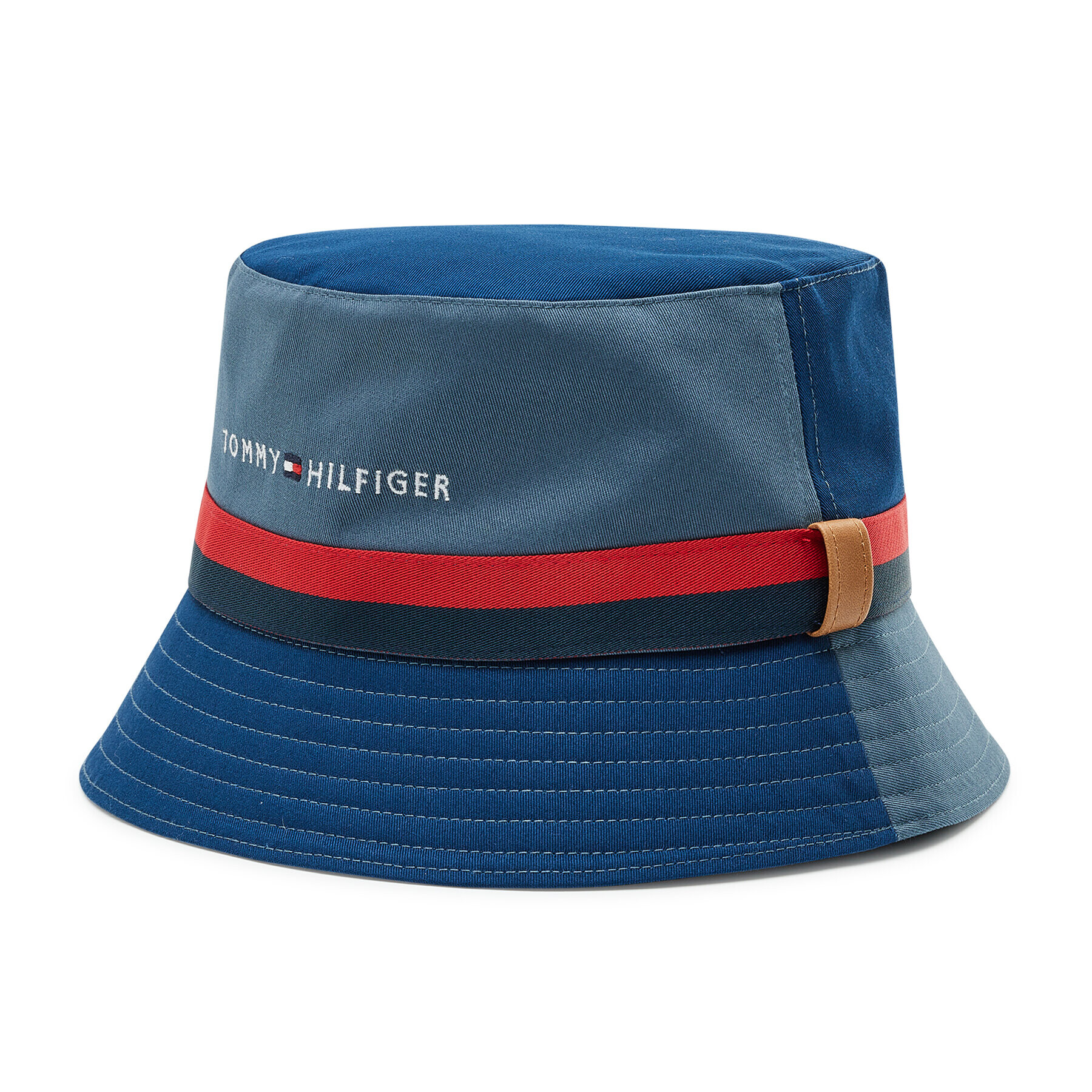 Tommy Hilfiger Pălărie Established Bucket AM0AM08271 Albastru - Pled.ro