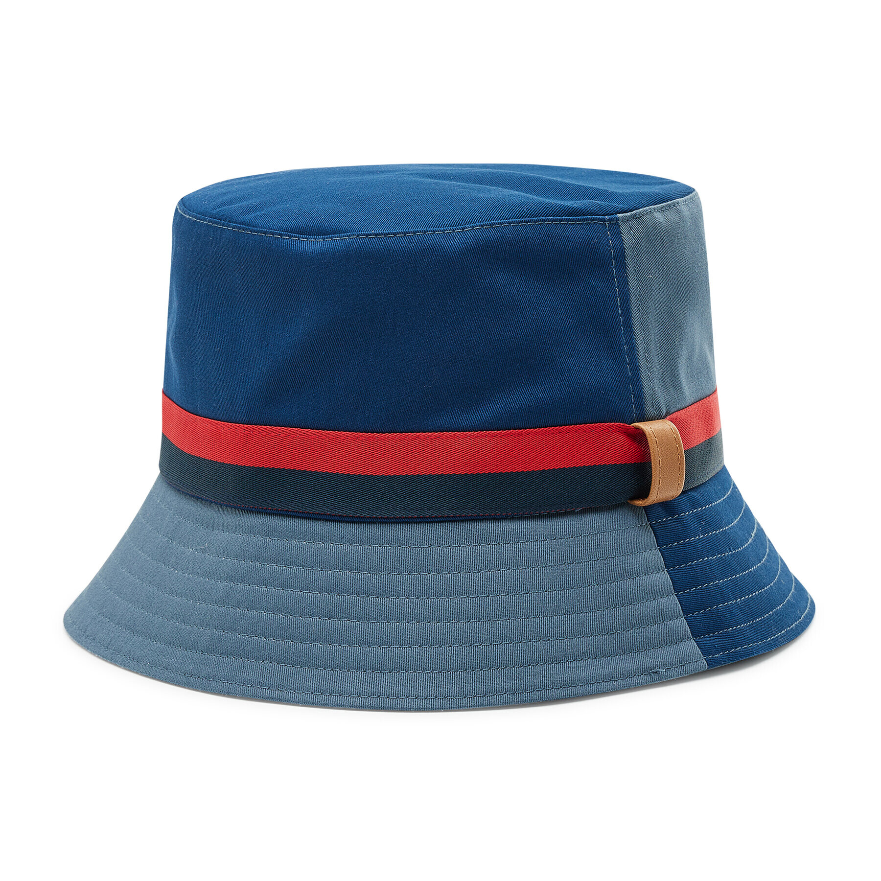 Tommy Hilfiger Pălărie Established Bucket AM0AM08271 Albastru - Pled.ro