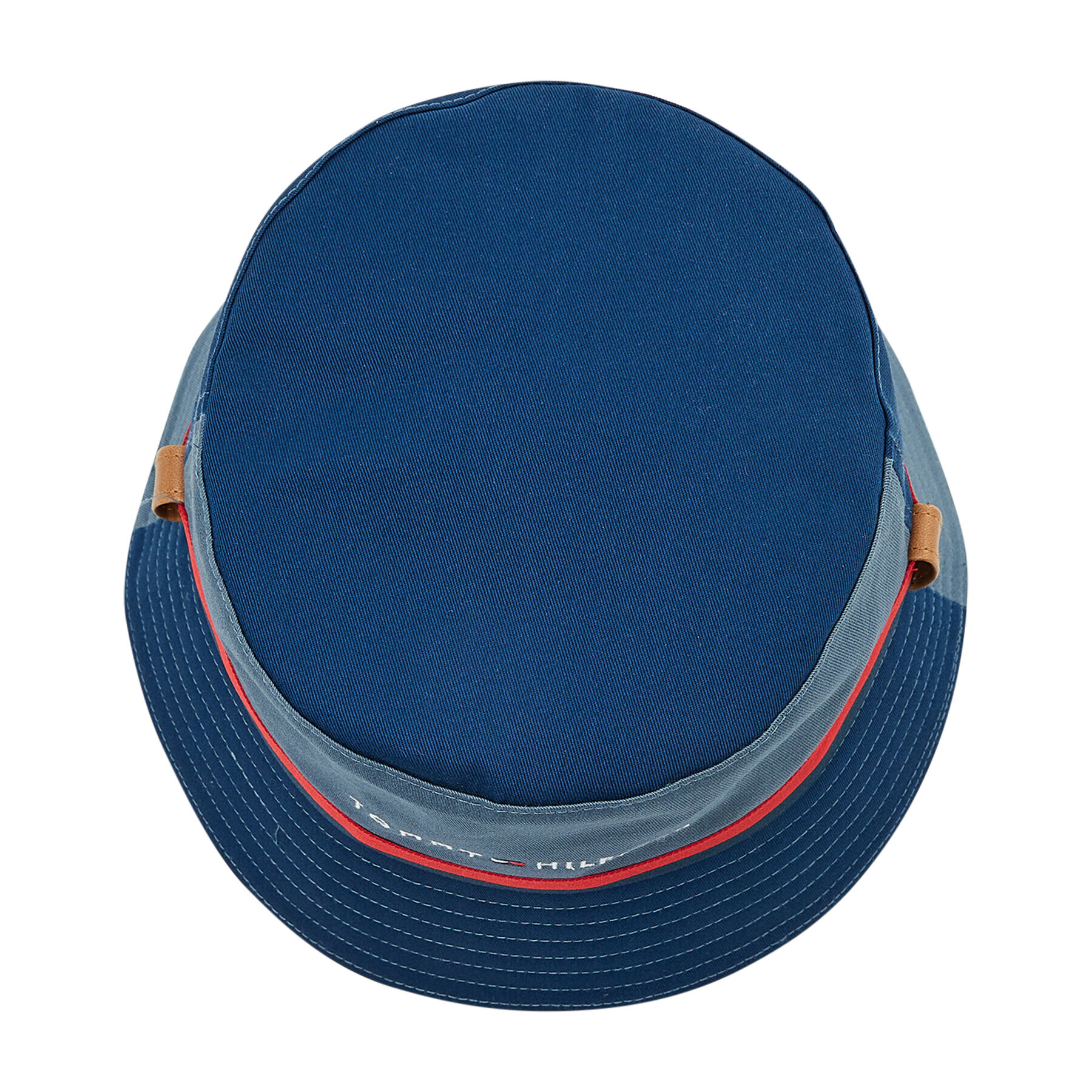 Tommy Hilfiger Pălărie Established Bucket AM0AM08271 Albastru - Pled.ro