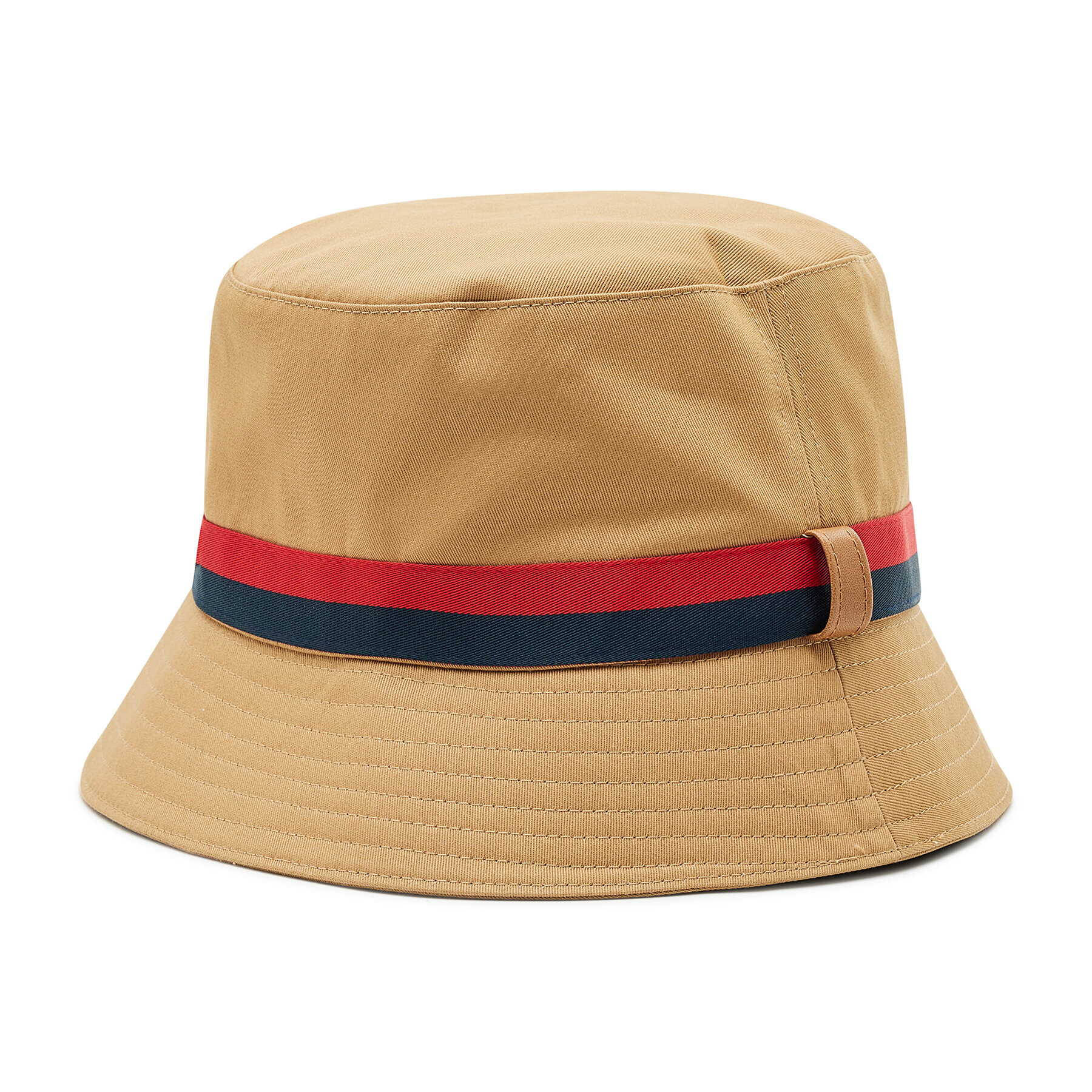 Tommy Hilfiger Pălărie Established Bucket AM0AM08271 Maro - Pled.ro