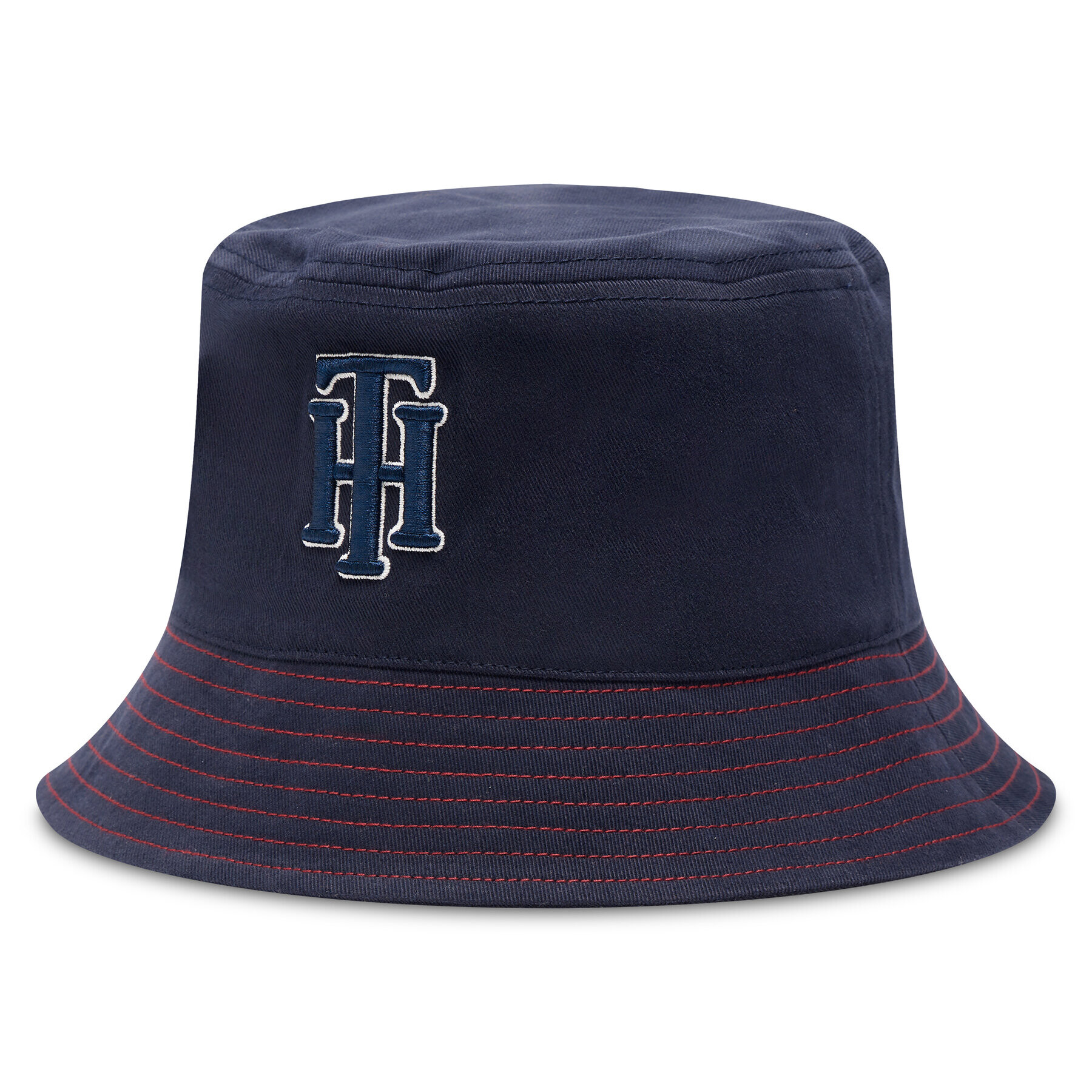 Tommy Hilfiger Pălărie Feminine Prep Bucket AW0AW13829 Bleumarin - Pled.ro