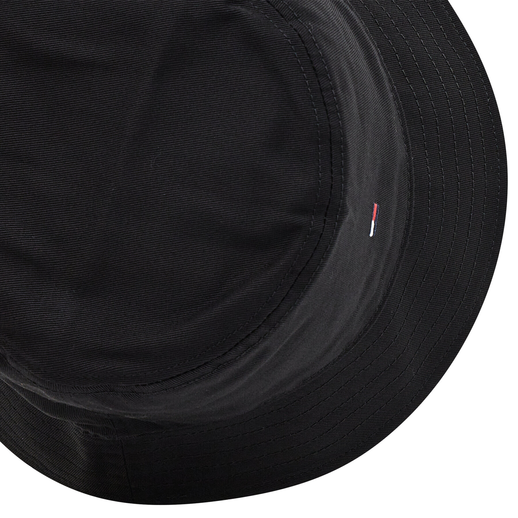 Tommy Hilfiger Pălărie Flag Bucket Hat AM0AM07344 Negru - Pled.ro