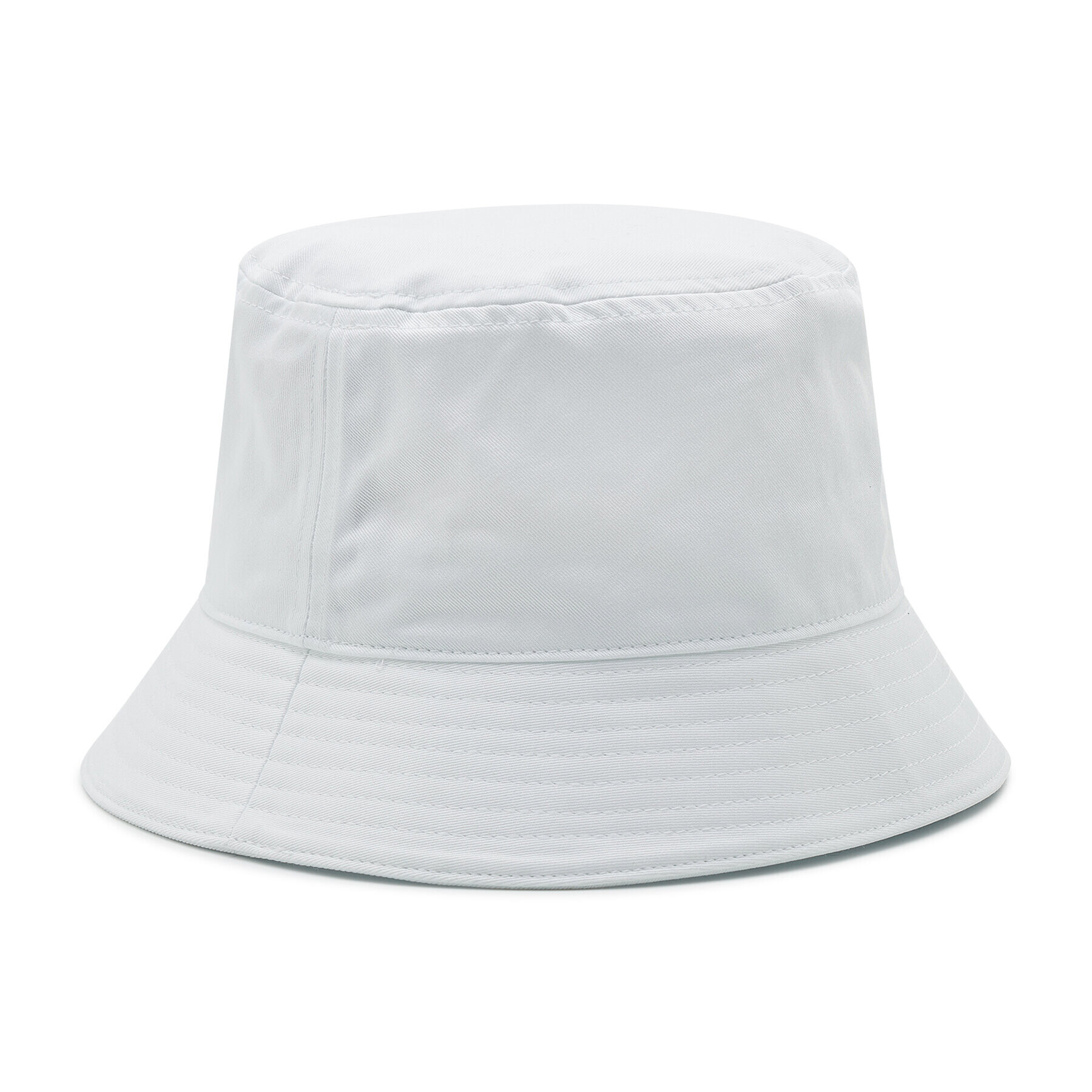 Tommy Hilfiger Pălărie Flag Bucket Hat AM0AM08273 Alb - Pled.ro