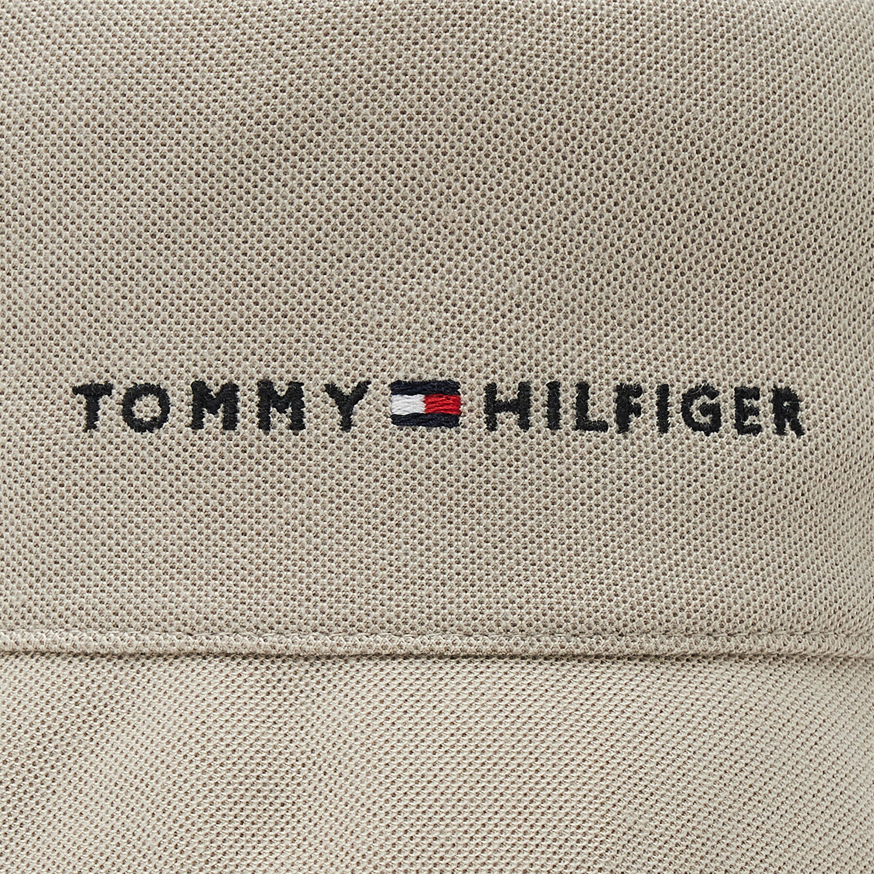 Tommy Hilfiger Pălărie Skyline Bucket AM0AM10863 Bej - Pled.ro