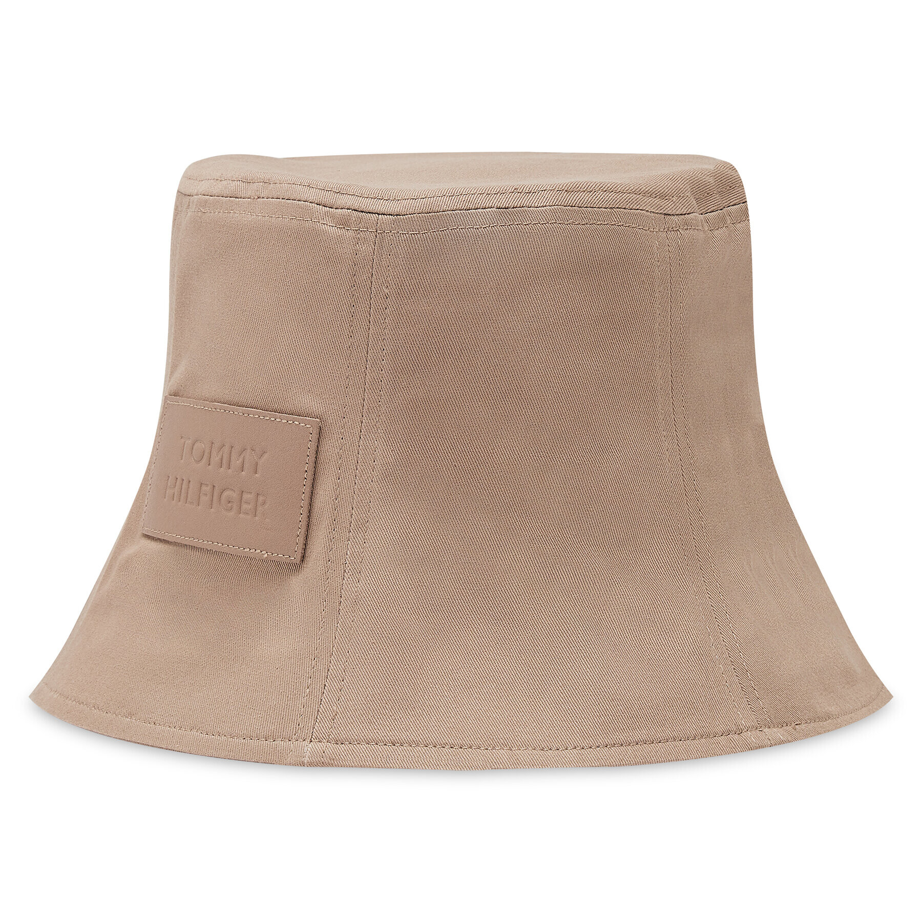 Tommy Hilfiger Pălărie Tommy Fresh Bucket AW0AW14685 Maro - Pled.ro