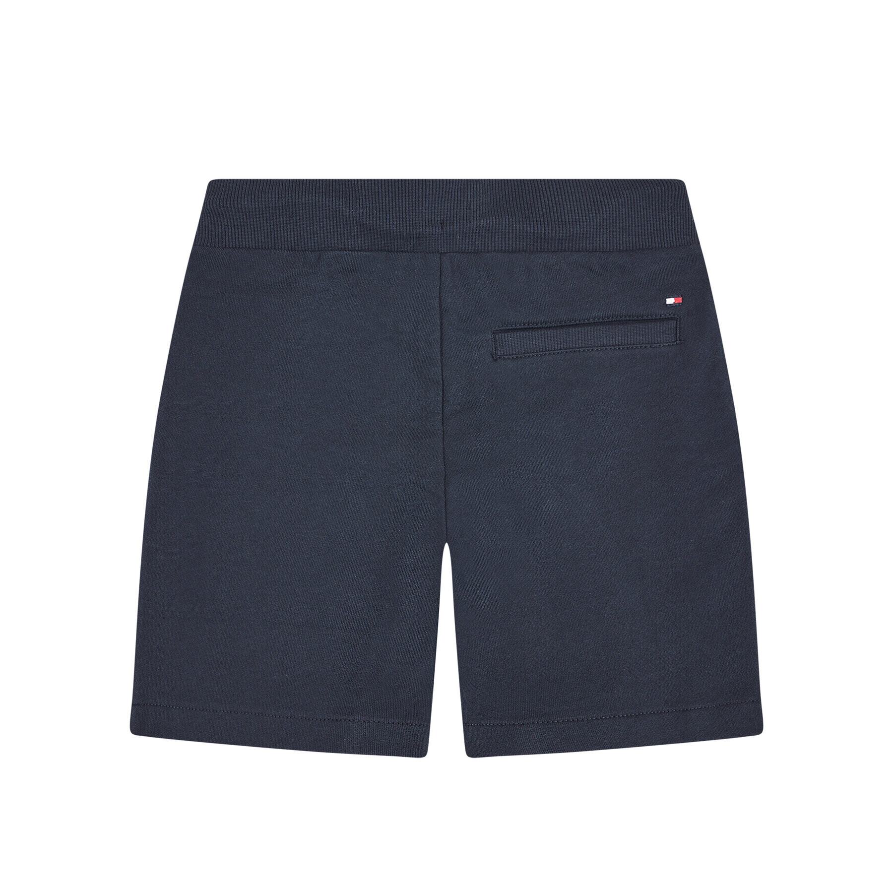 Tommy Hilfiger Pantalon scurți din material Essential KB0KB05671 M Bleumarin Regular Fit - Pled.ro