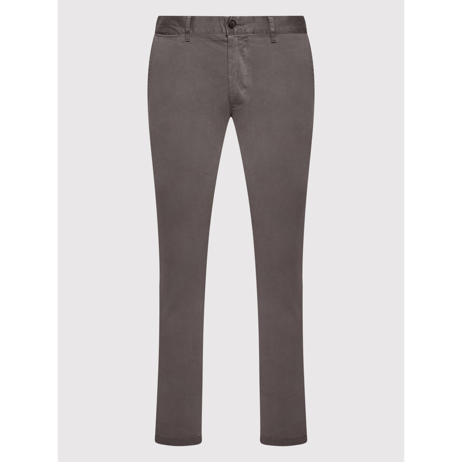 Tommy Hilfiger Pantaloni chino Core Bleecker MW0MW20968 Gri Slim Fit - Pled.ro