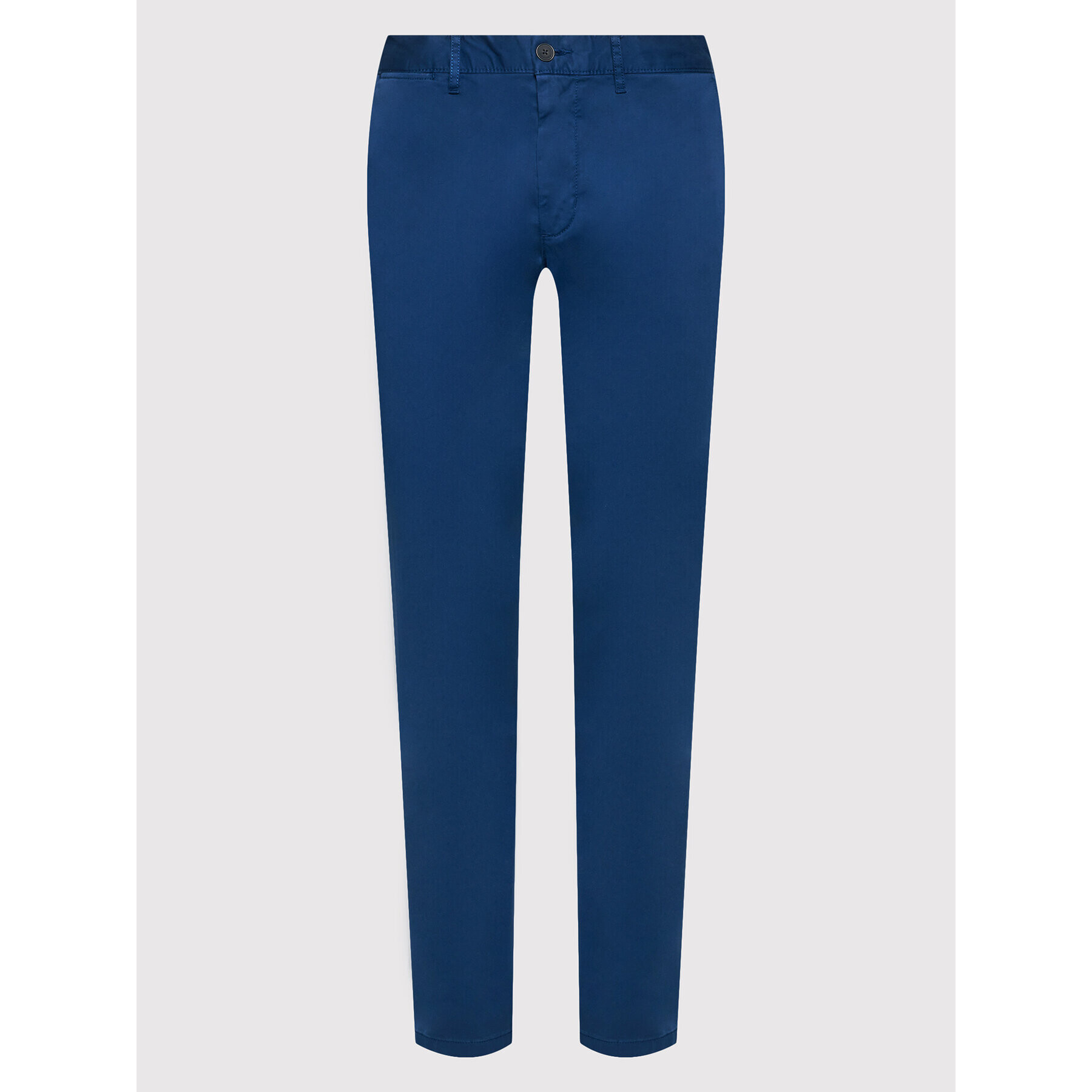 Tommy Hilfiger Pantaloni chino Denton MW0MW13845 Bleumarin Straight Fit - Pled.ro