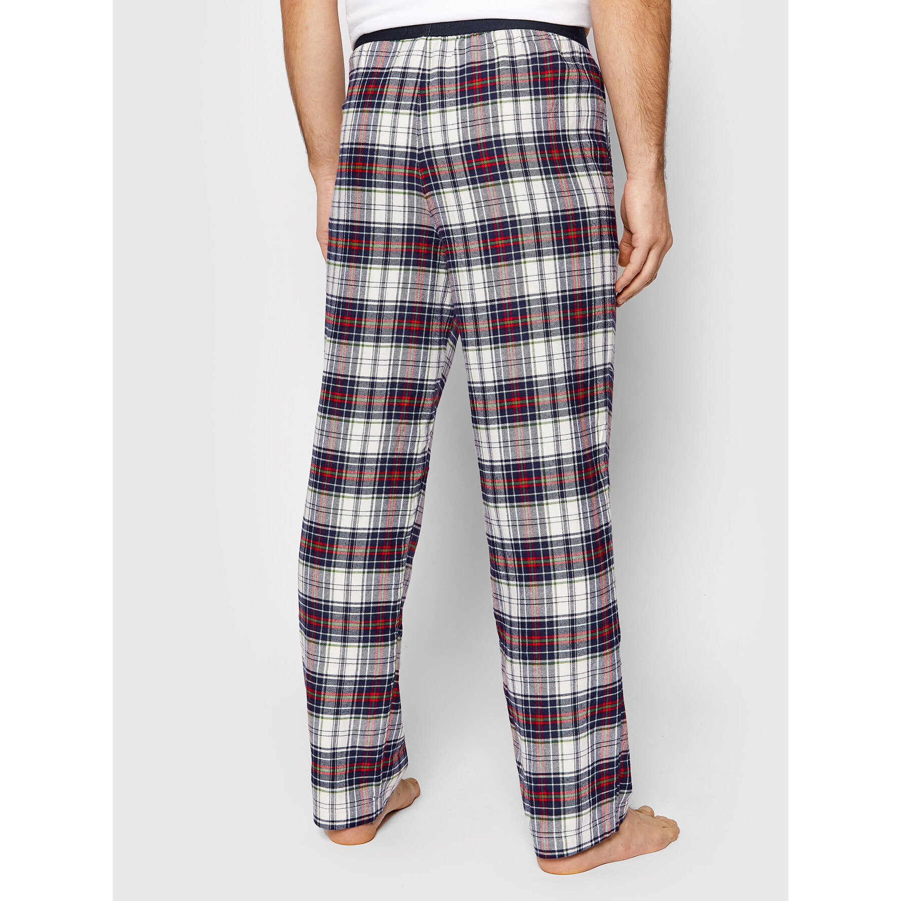 Tommy Hilfiger Pantaloni pijama UM0UM01973 Colorat Regular Fit - Pled.ro