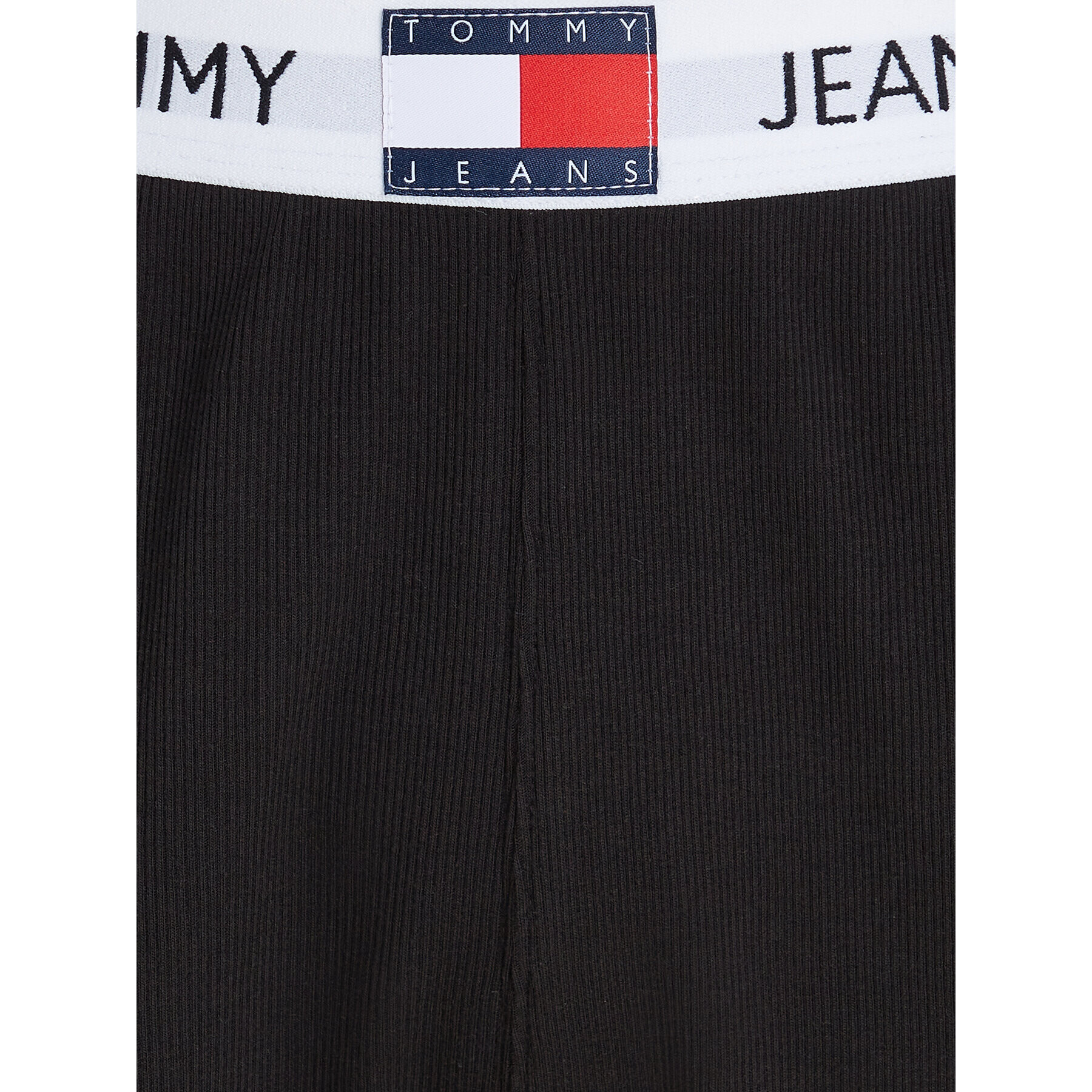 Tommy Hilfiger Pantaloni pijama UM0UM02962 Negru Regular Fit - Pled.ro