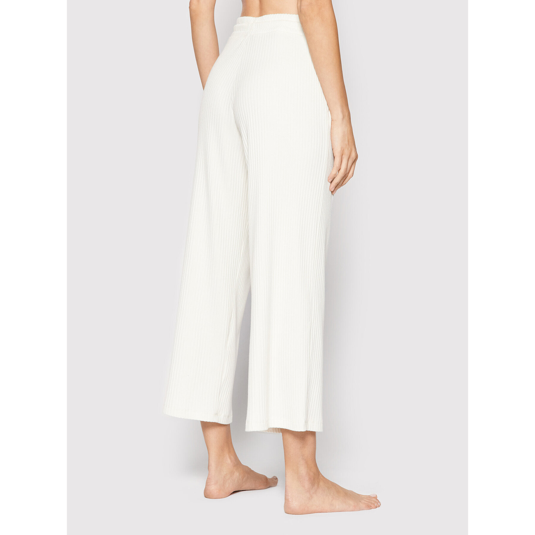 Tommy Hilfiger Pantaloni pijama UW0UW03225 Bej - Pled.ro