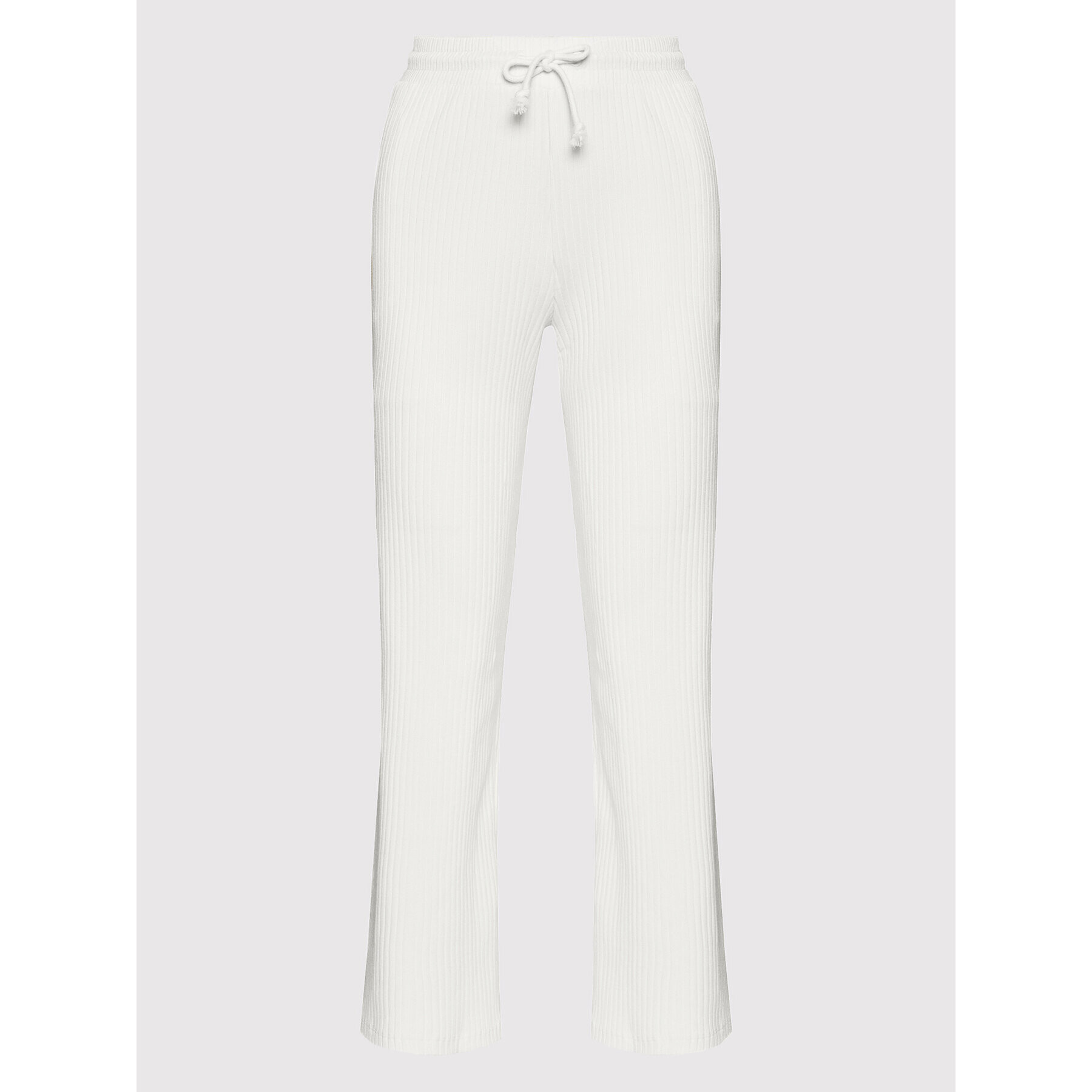 Tommy Hilfiger Pantaloni pijama UW0UW03225 Bej - Pled.ro