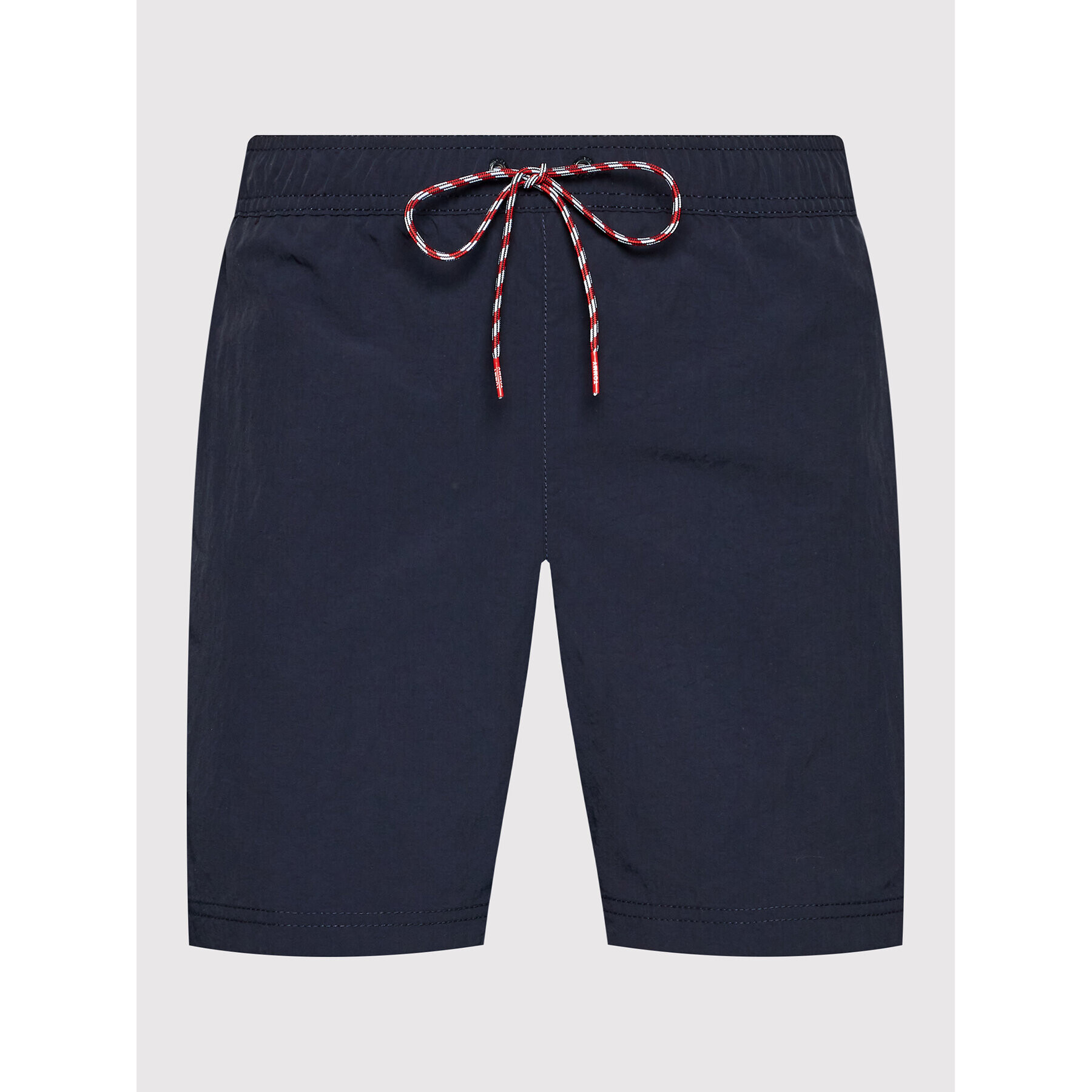 Tommy Hilfiger Pantaloni scurți pentru înot UM0UM02508 Bleumarin Slim Fit - Pled.ro