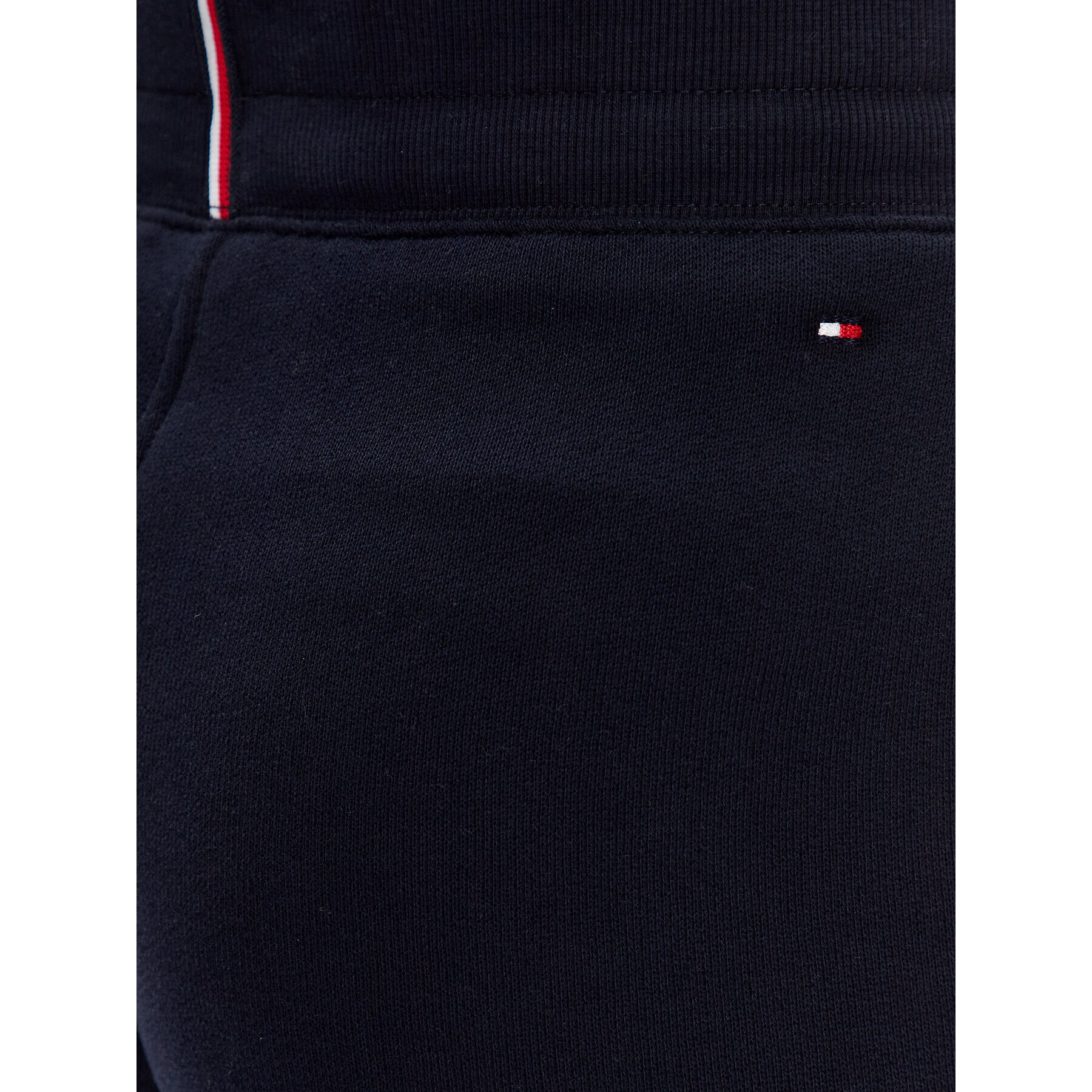 Tommy Hilfiger Pantaloni scurți sport 1985 WW0WW38348 Bleumarin Relaxed Fit - Pled.ro