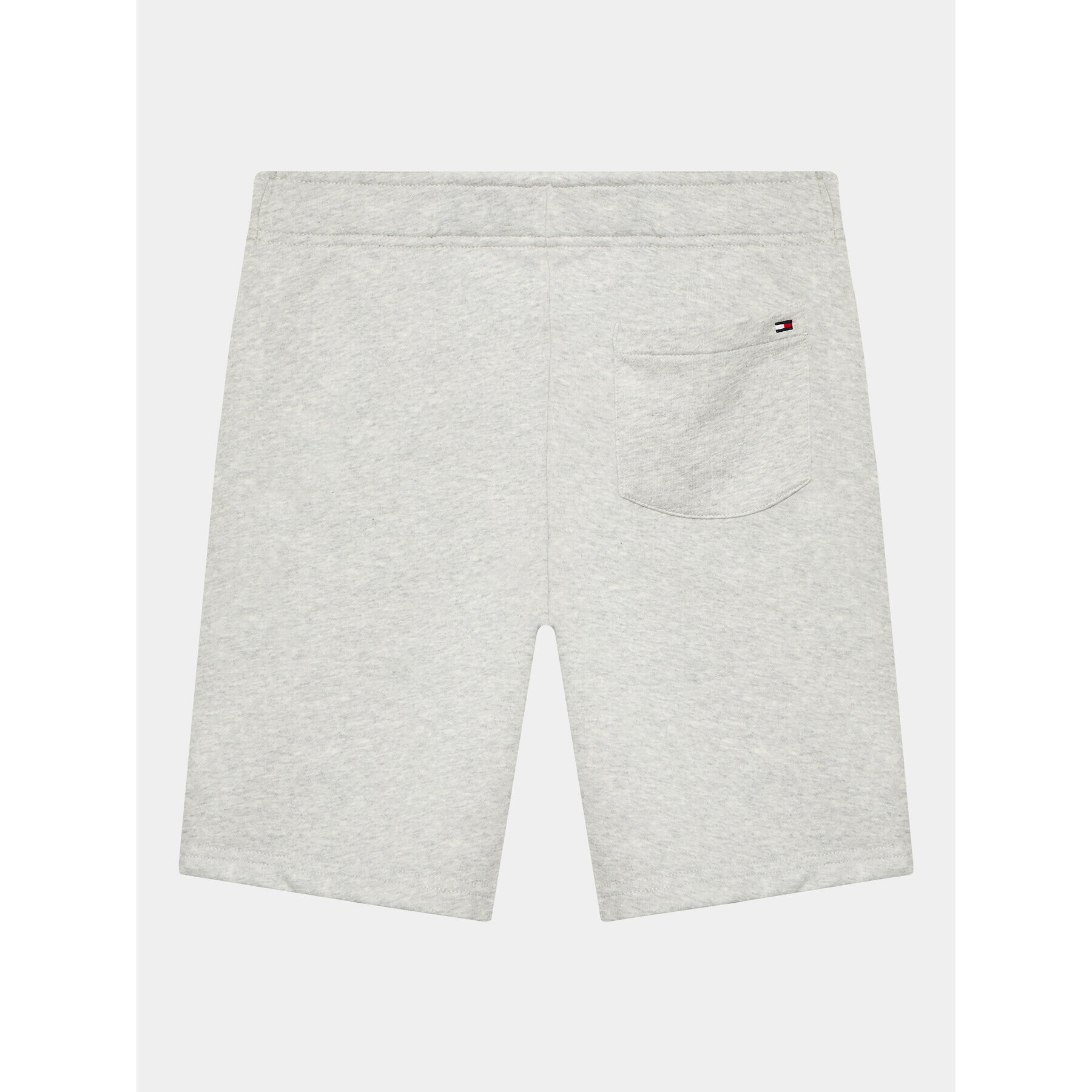 Tommy Hilfiger Pantaloni scurți sport KB0KB08119 D Gri Regular Fit - Pled.ro