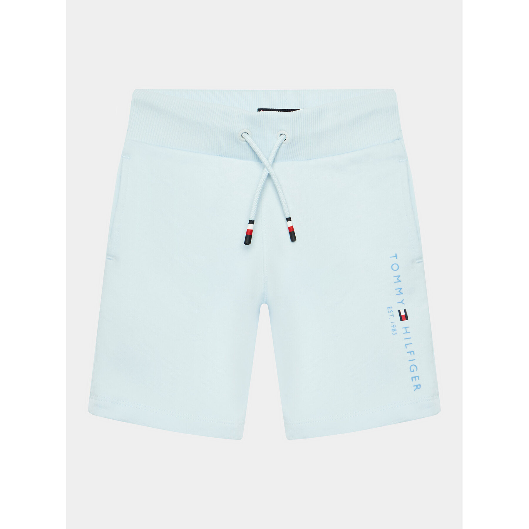 Tommy Hilfiger Pantaloni scurți sport KB0KB08361 D Albastru Regular Fit - Pled.ro