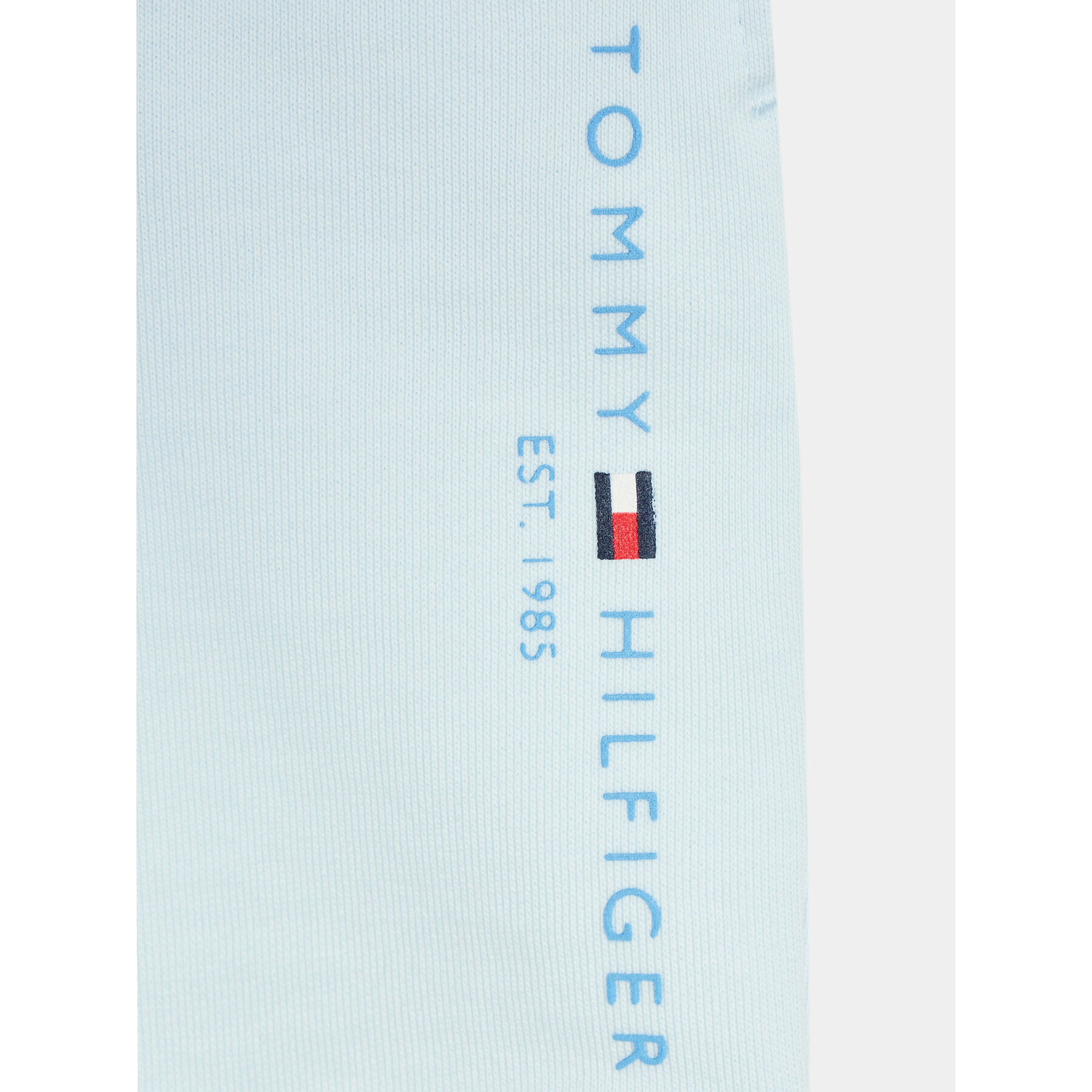 Tommy Hilfiger Pantaloni scurți sport KB0KB08361 D Albastru Regular Fit - Pled.ro