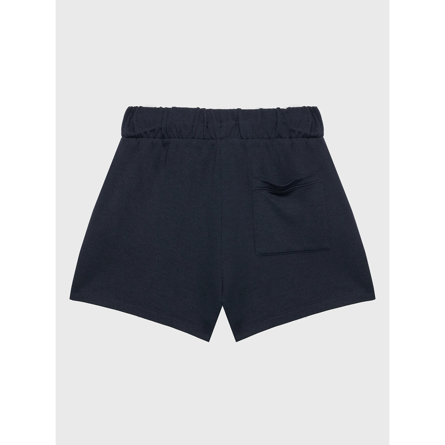 Tommy Hilfiger Pantaloni scurți sport KG0KG06605 D Bleumarin Regular Fit - Pled.ro