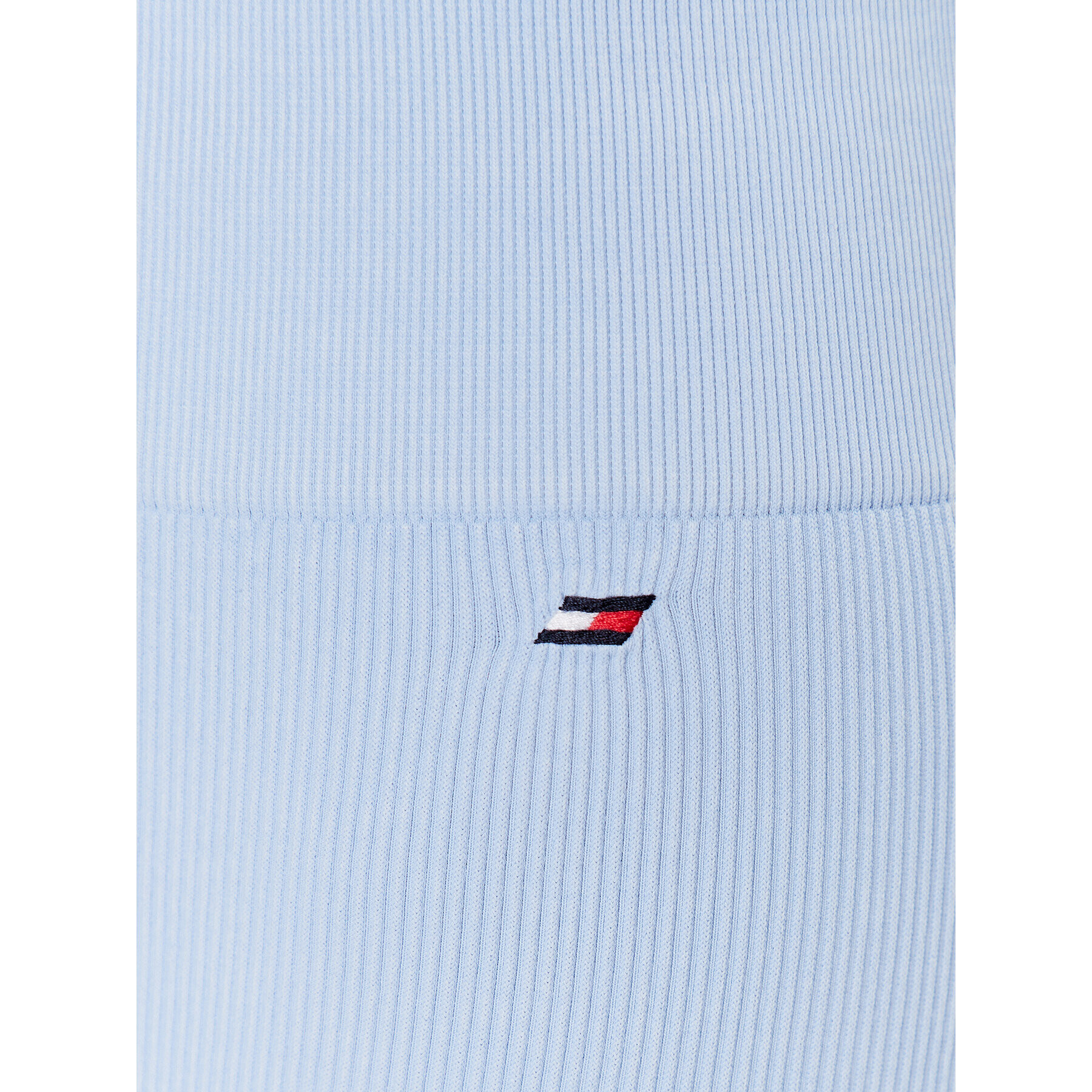 Tommy Hilfiger Pantaloni scurți sport S10S101722 Albastru Slim Fit - Pled.ro