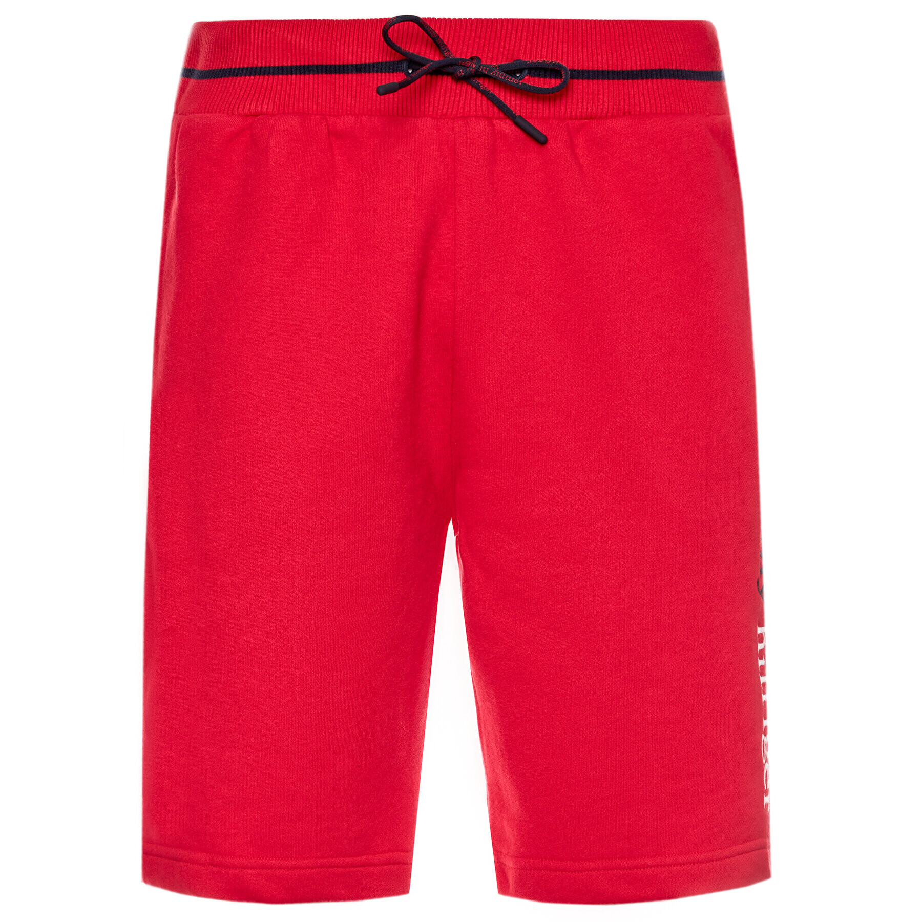 Tommy Hilfiger Pantaloni scurți sport UM0UM01767 Roșu Regular Fit - Pled.ro