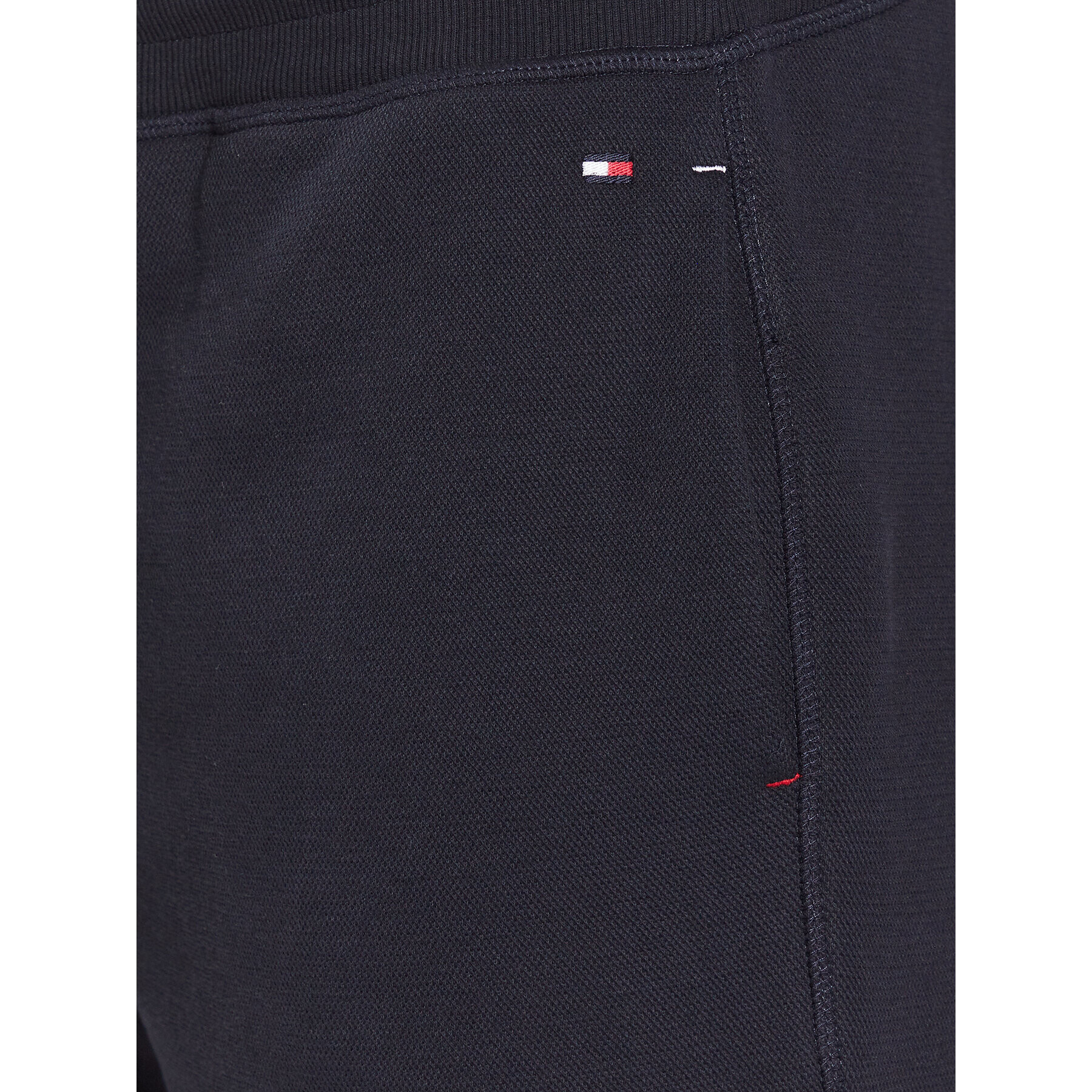 Tommy Hilfiger Pantaloni scurți sport UM0UM02876 Bleumarin Regular Fit - Pled.ro