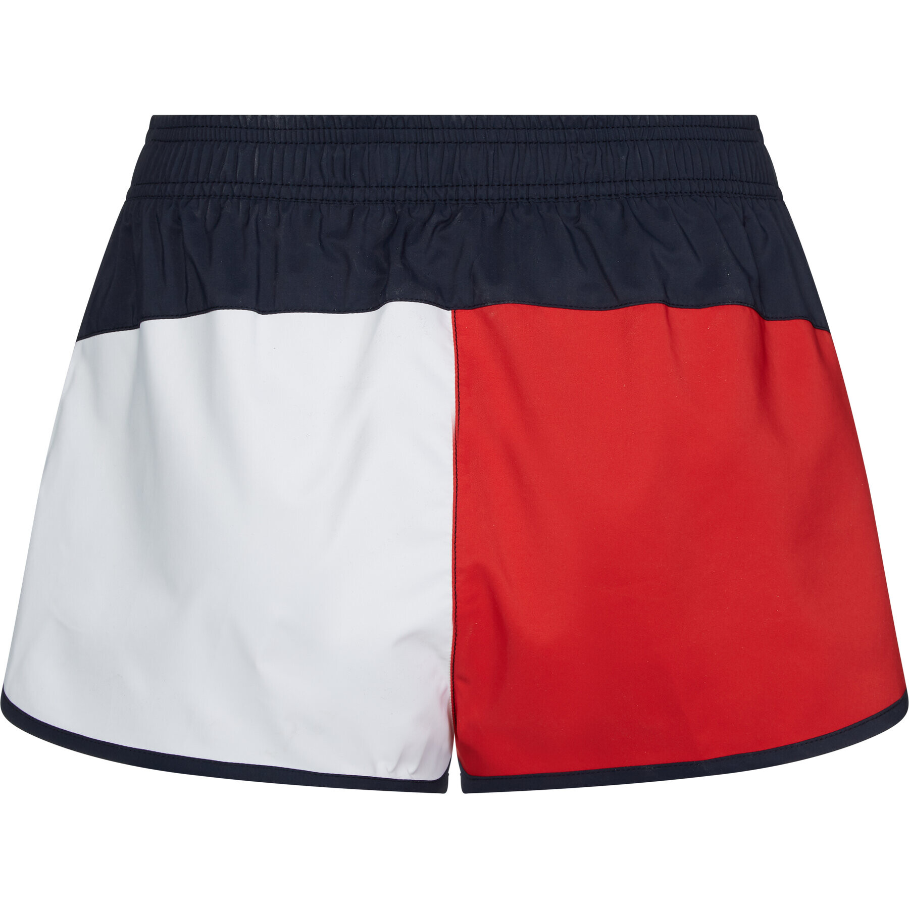 Tommy Hilfiger Pantaloni scurți sport UW0UW02146 Bleumarin Regular Fit - Pled.ro