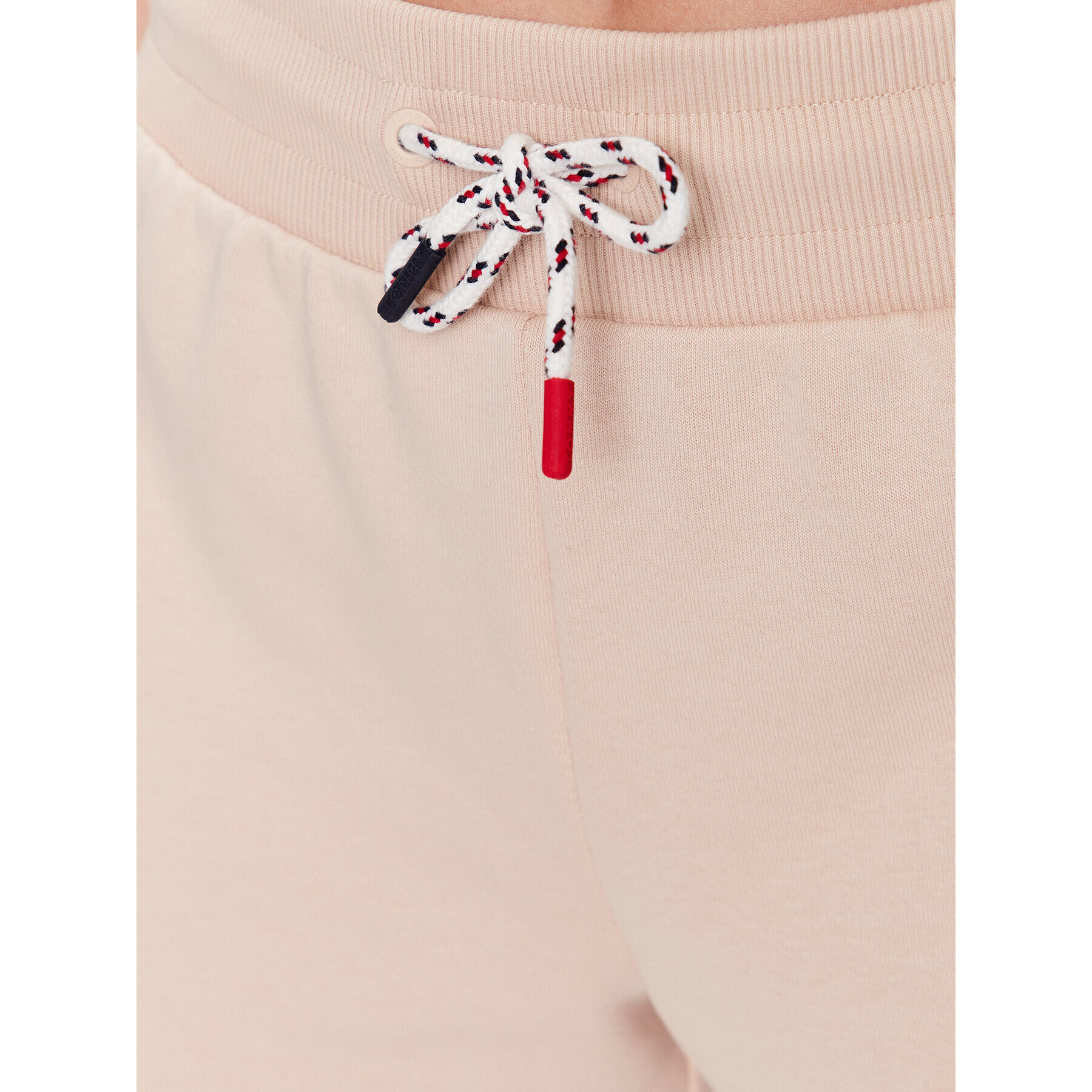 Tommy Hilfiger Pantaloni scurți sport UW0UW04437 Bej Regular Fit - Pled.ro