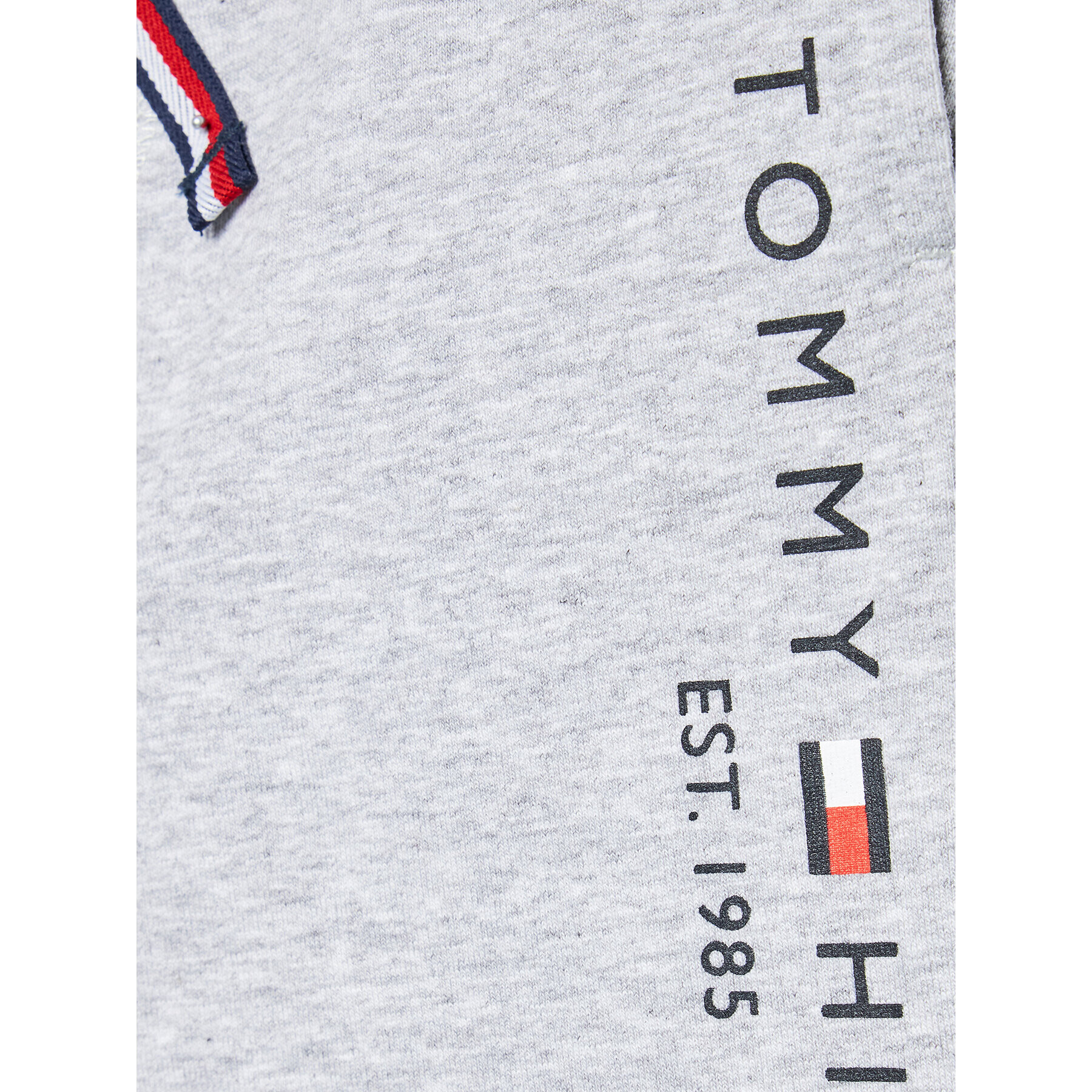 Tommy Hilfiger Pantaloni trening Baby Essential KN0KN01281 Gri Regular Fit - Pled.ro