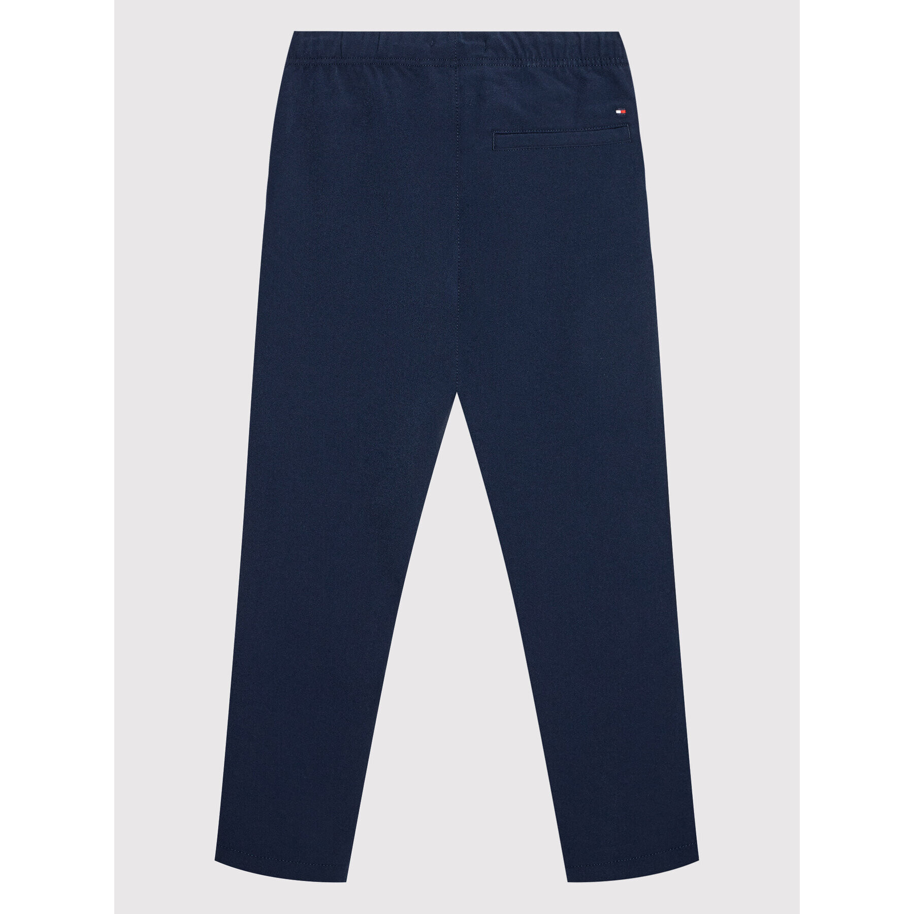 Tommy Hilfiger Pantaloni trening Brushed KB0KB06917 D Bleumarin Regular Fit - Pled.ro