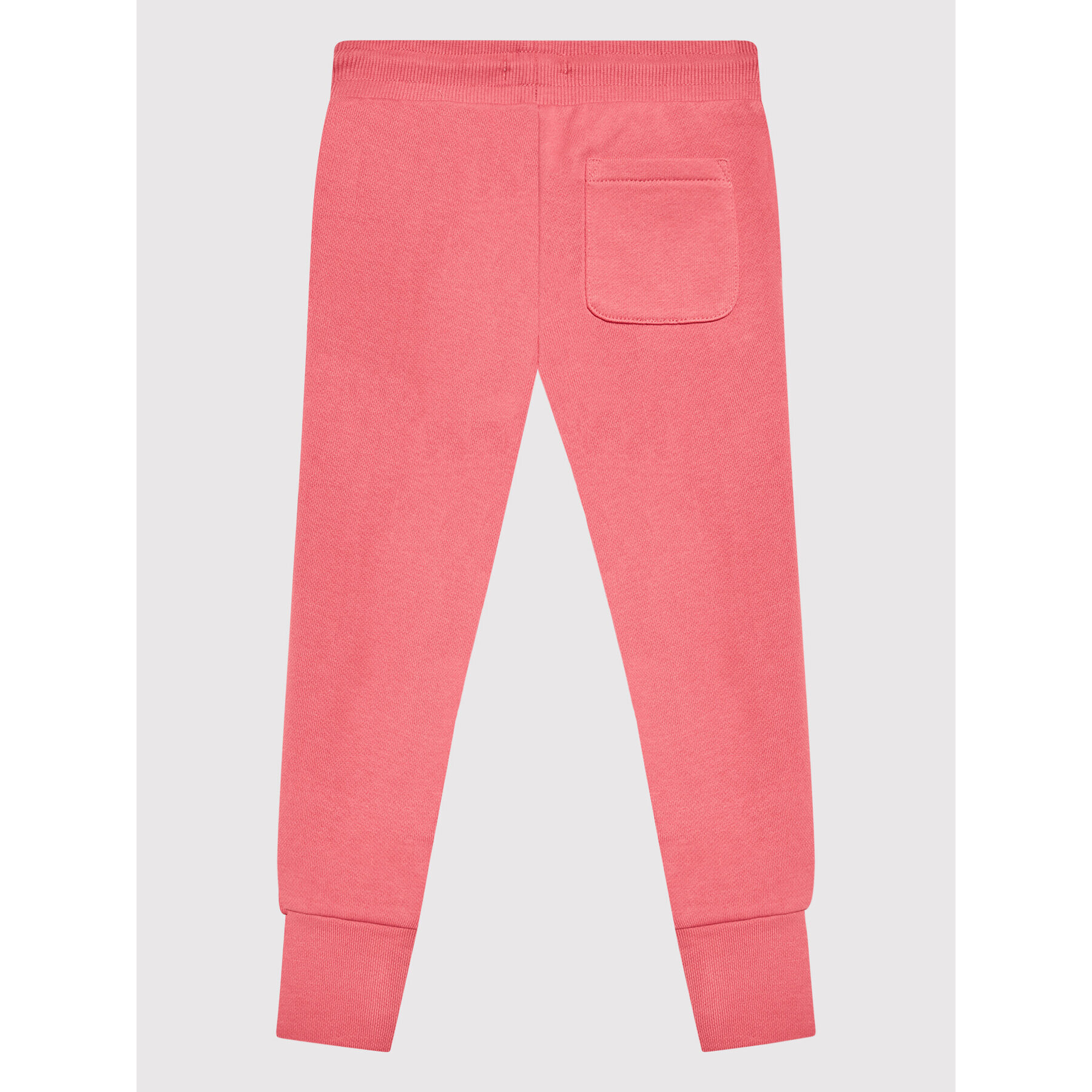 Tommy Hilfiger Pantaloni trening Conscious Essentials KG0KG06272 D Roz Regular Fit - Pled.ro