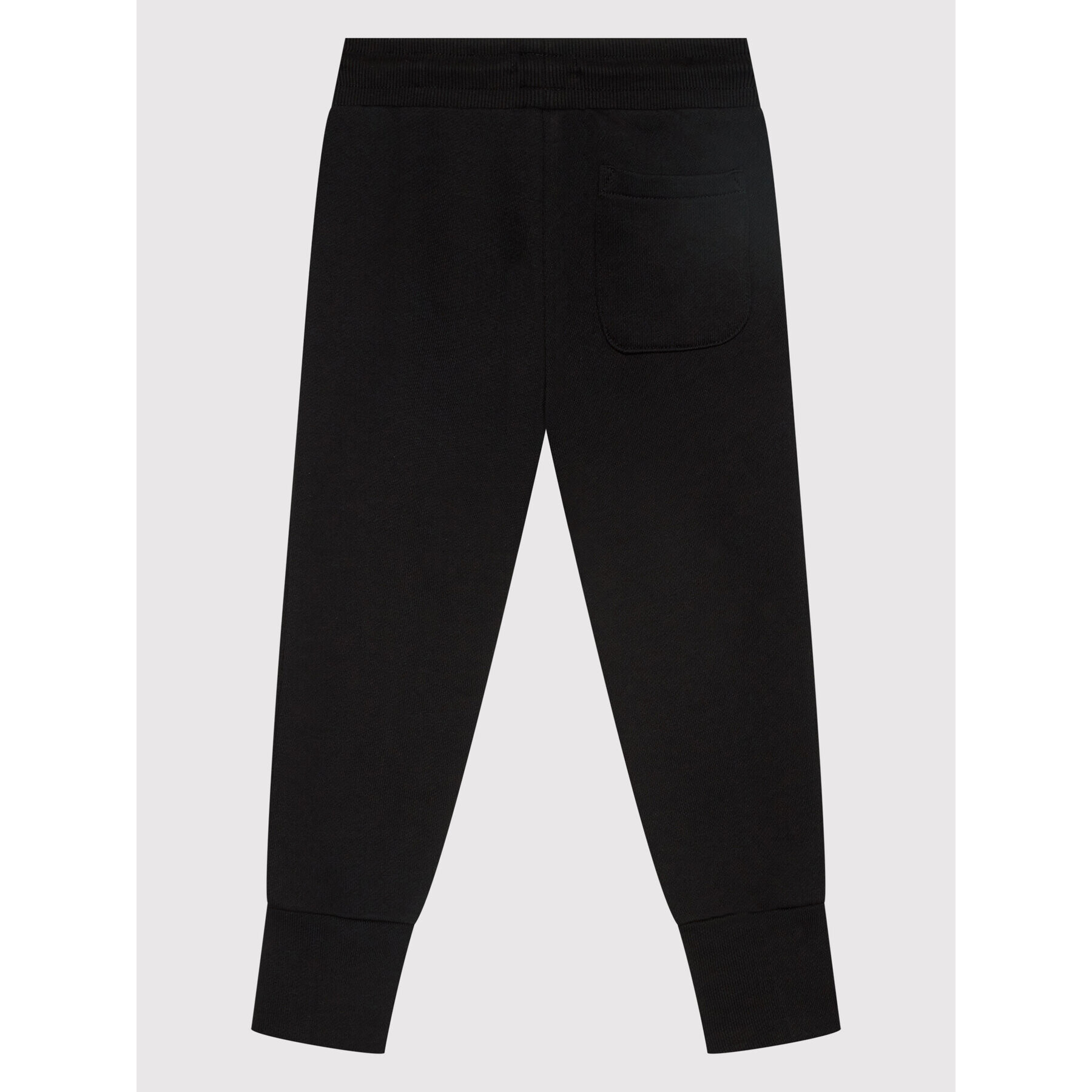 Tommy Hilfiger Pantaloni trening Conscious Essentials KG0KG06272 M Negru Regular Fit - Pled.ro