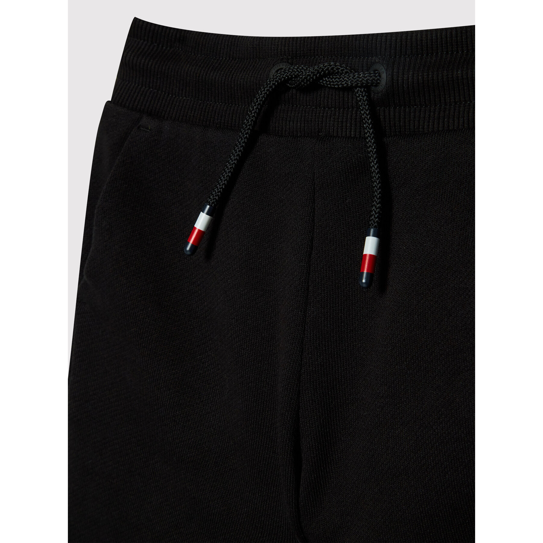 Tommy Hilfiger Pantaloni trening Conscious Essentials KG0KG06272 M Negru Regular Fit - Pled.ro