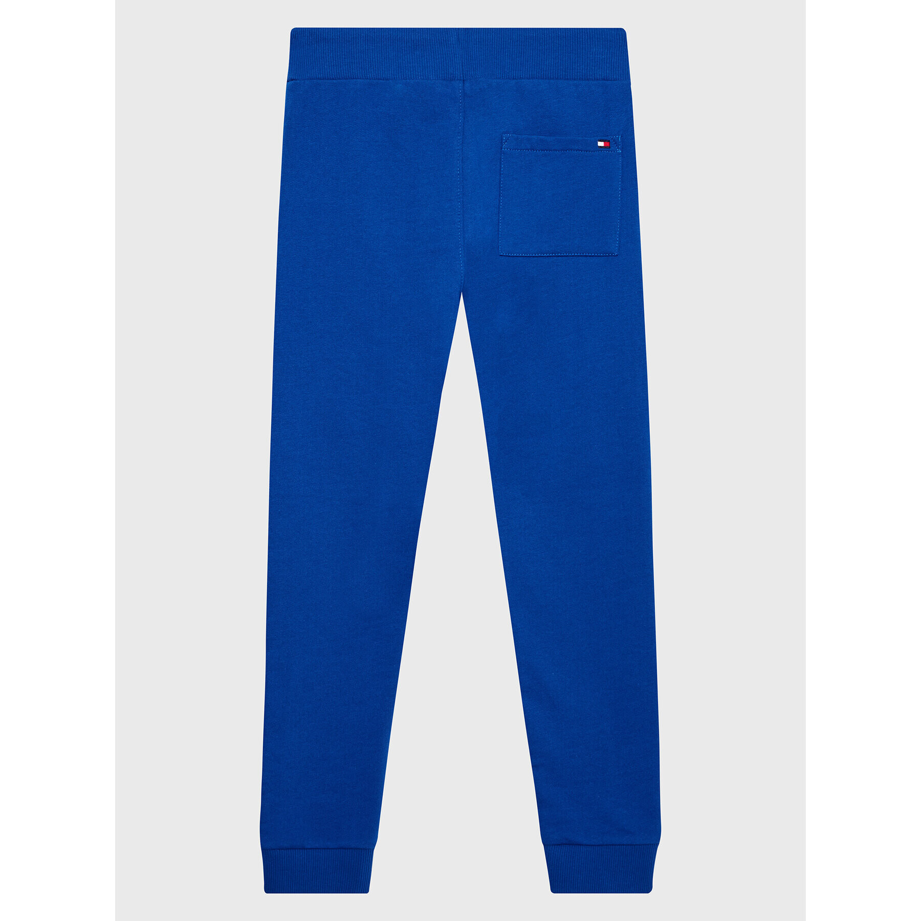 Tommy Hilfiger Pantaloni trening Essential KS0KS00207 D Bleumarin Regular Fit - Pled.ro