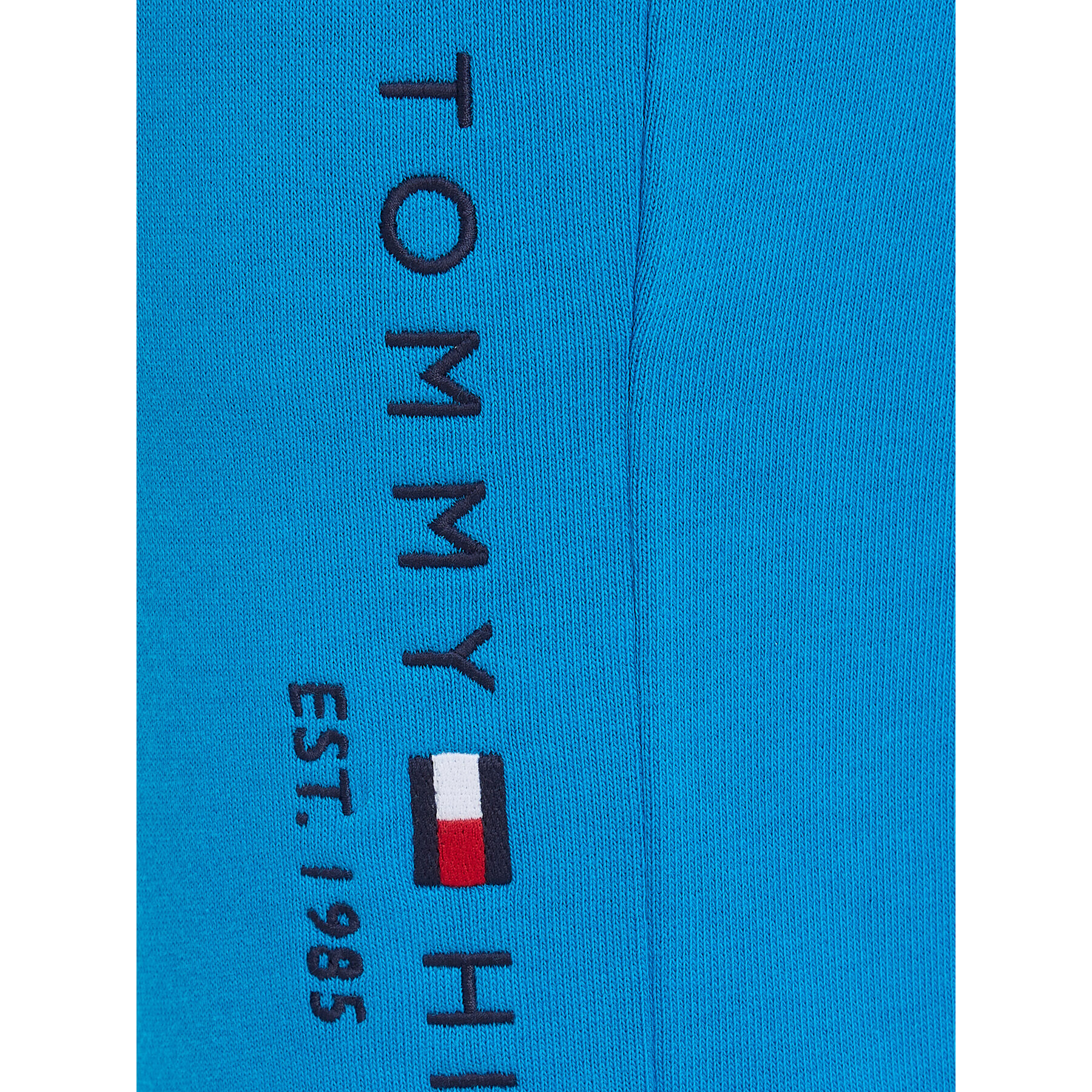 Tommy Hilfiger Pantaloni trening Essential KS0KS00207 M Albastru Regular Fit - Pled.ro