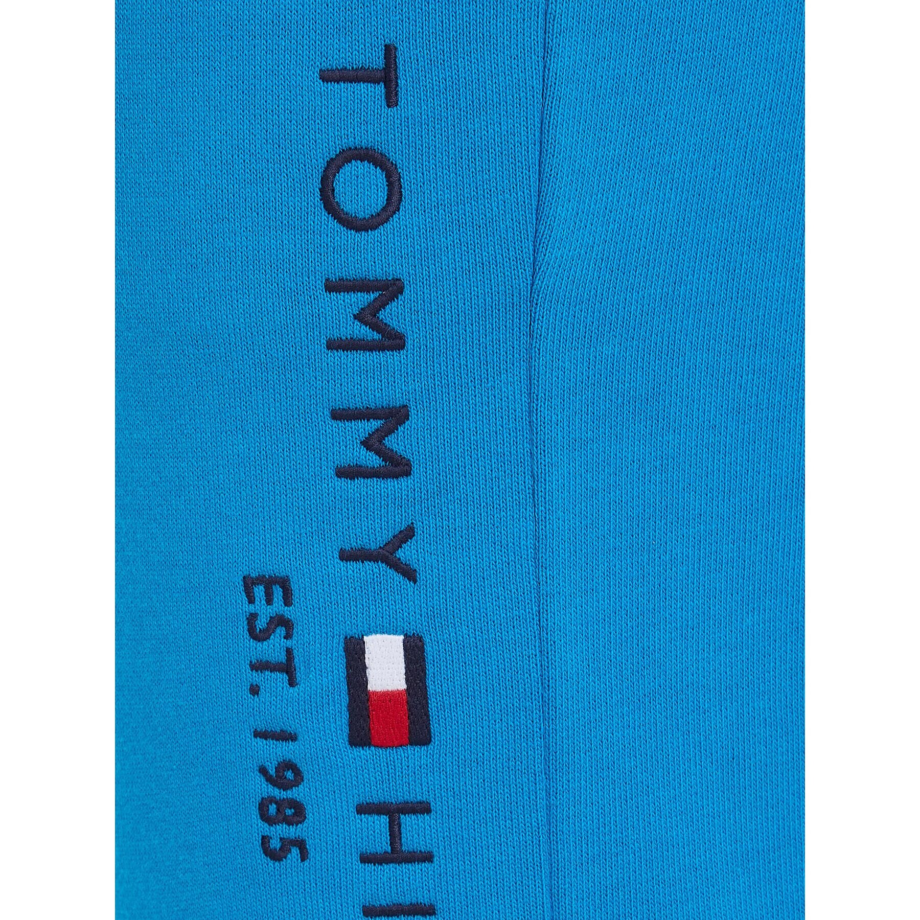 Tommy Hilfiger Pantaloni trening Essential KS0KS00207 S Albastru Regular Fit - Pled.ro