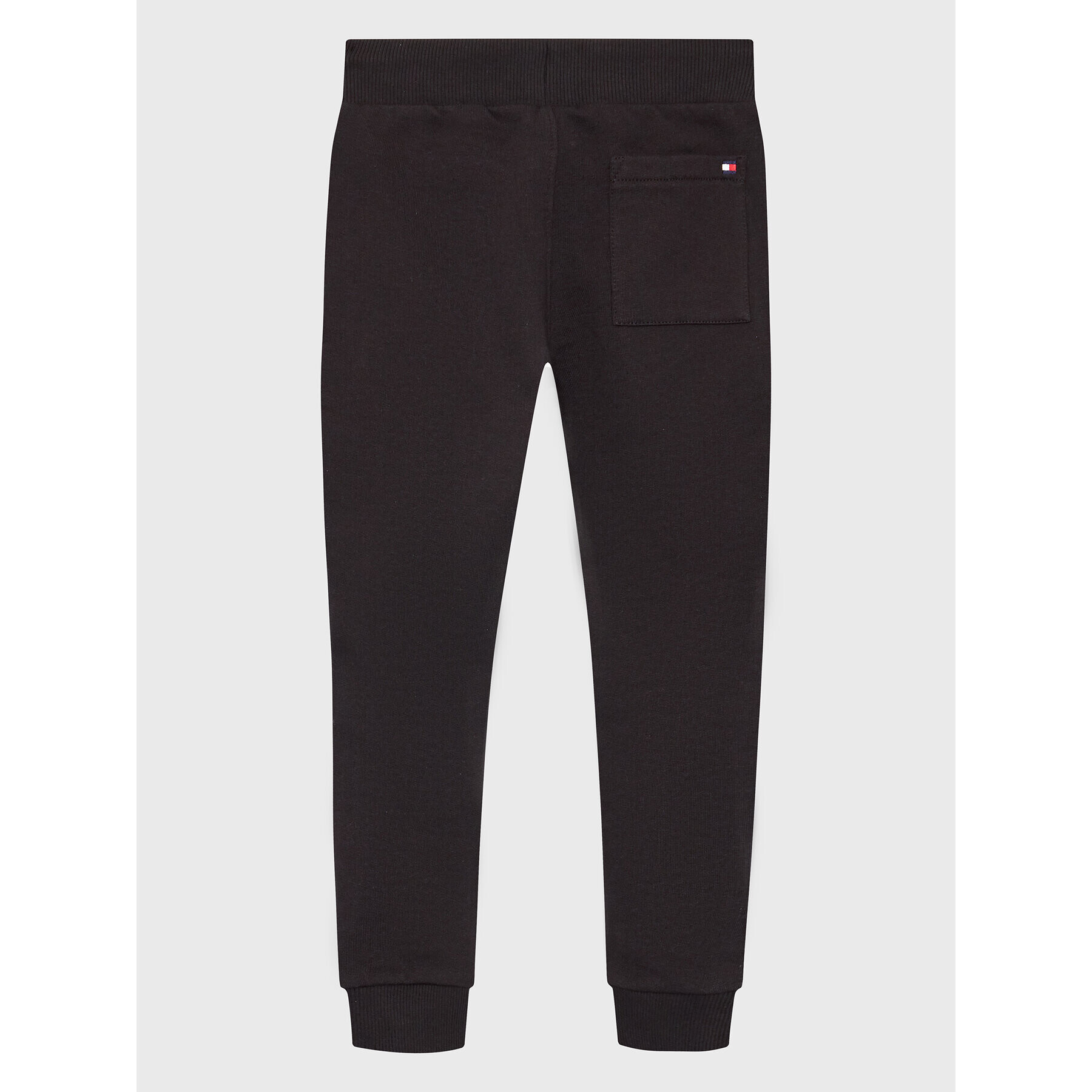 Tommy Hilfiger Pantaloni trening Essential KS0KS00214 M Negru Regular Fit - Pled.ro