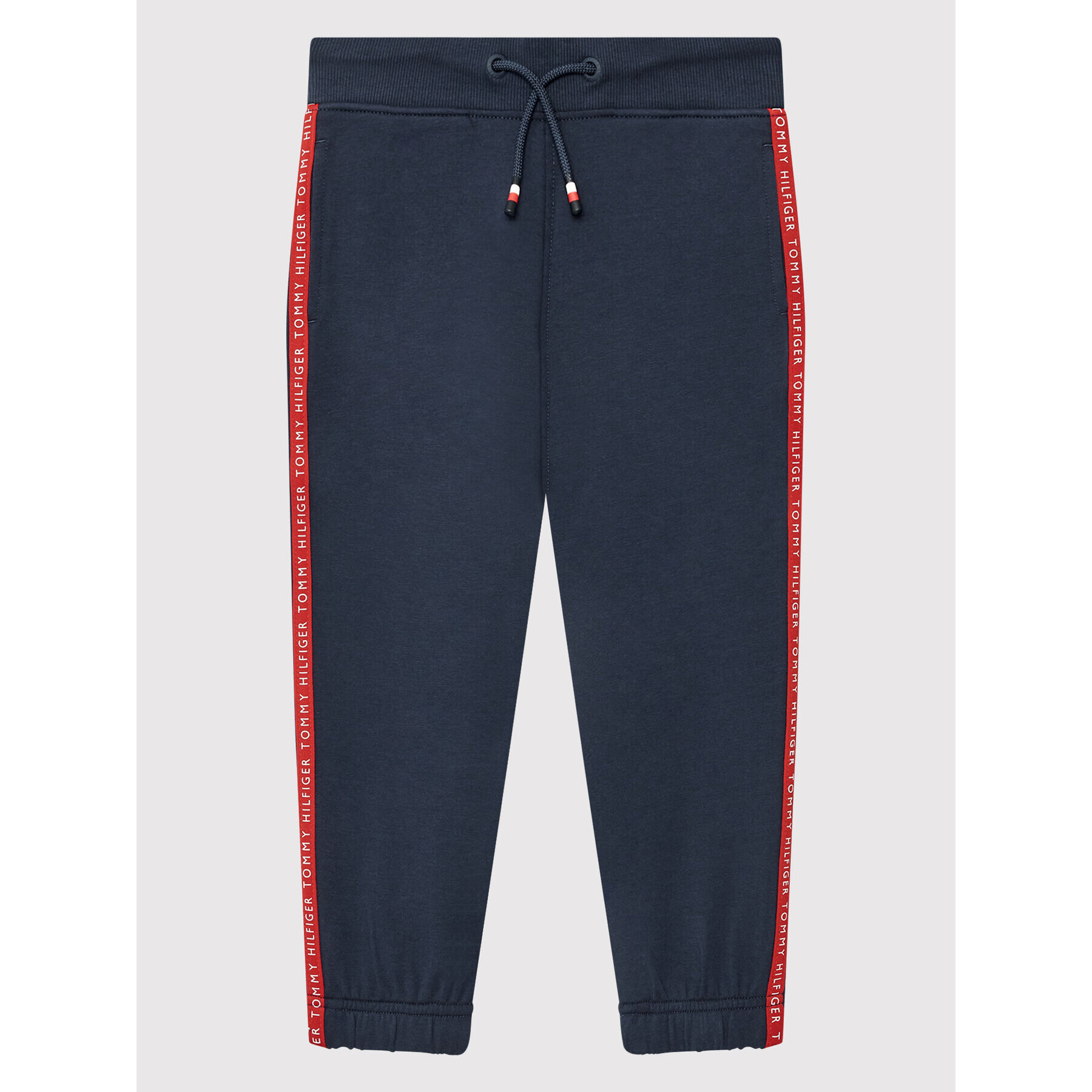 Tommy Hilfiger Pantaloni trening KB0KB07412 Bleumarin Regular Fit - Pled.ro