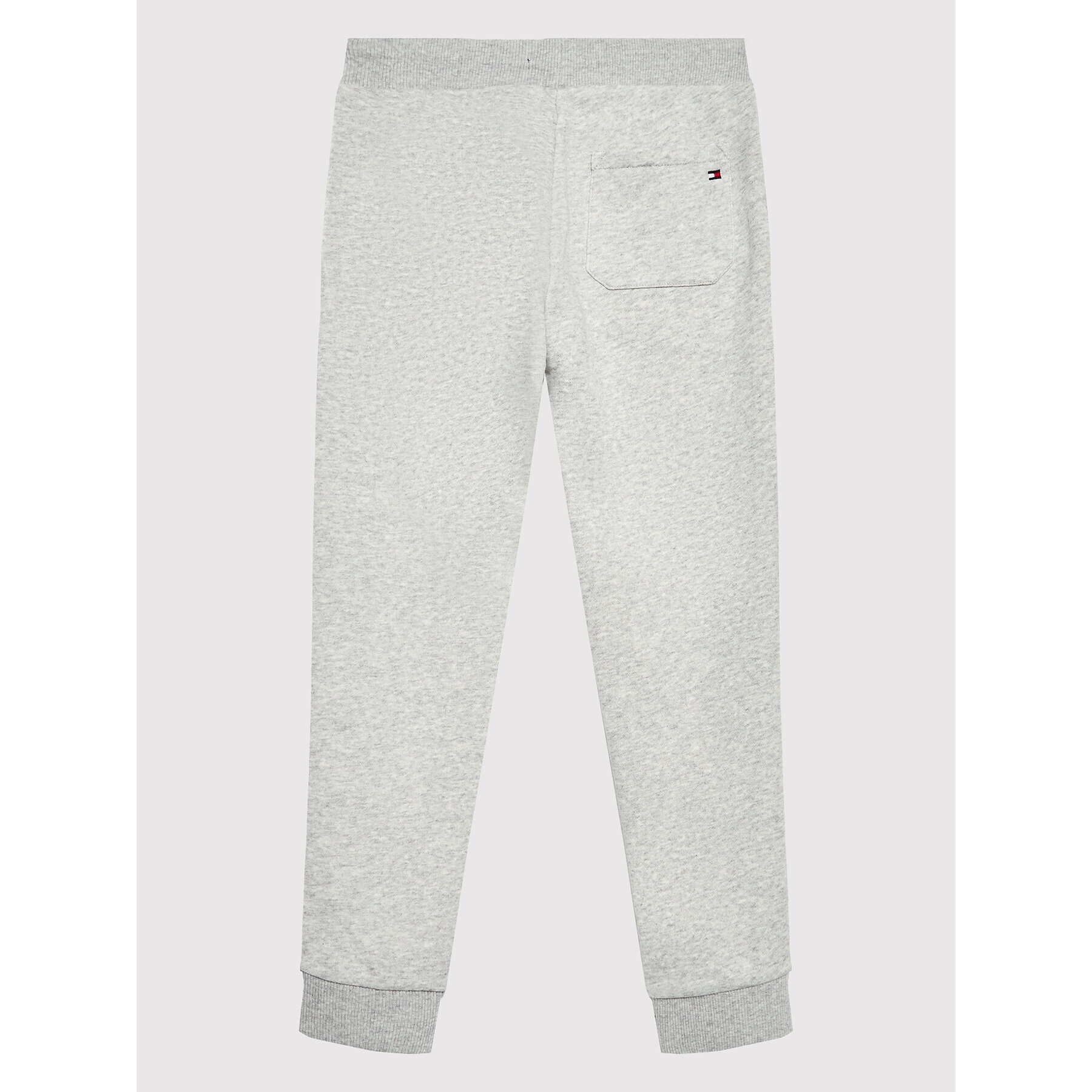 Tommy Hilfiger Pantaloni trening KB0KB07492 Gri Regular Fit - Pled.ro