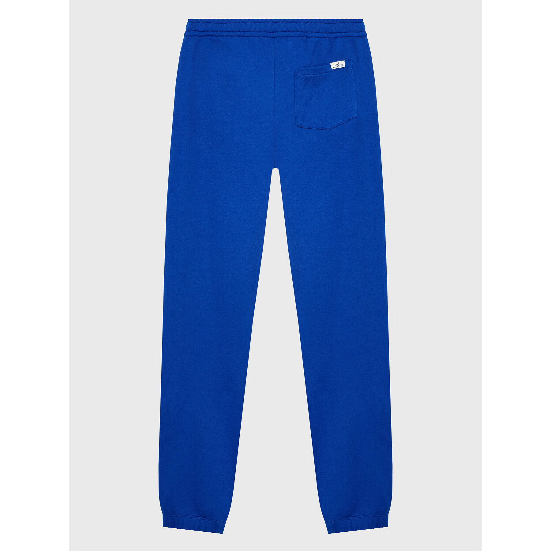 Tommy Hilfiger Pantaloni trening KB0KB07841 D Bleumarin Regular Fit - Pled.ro