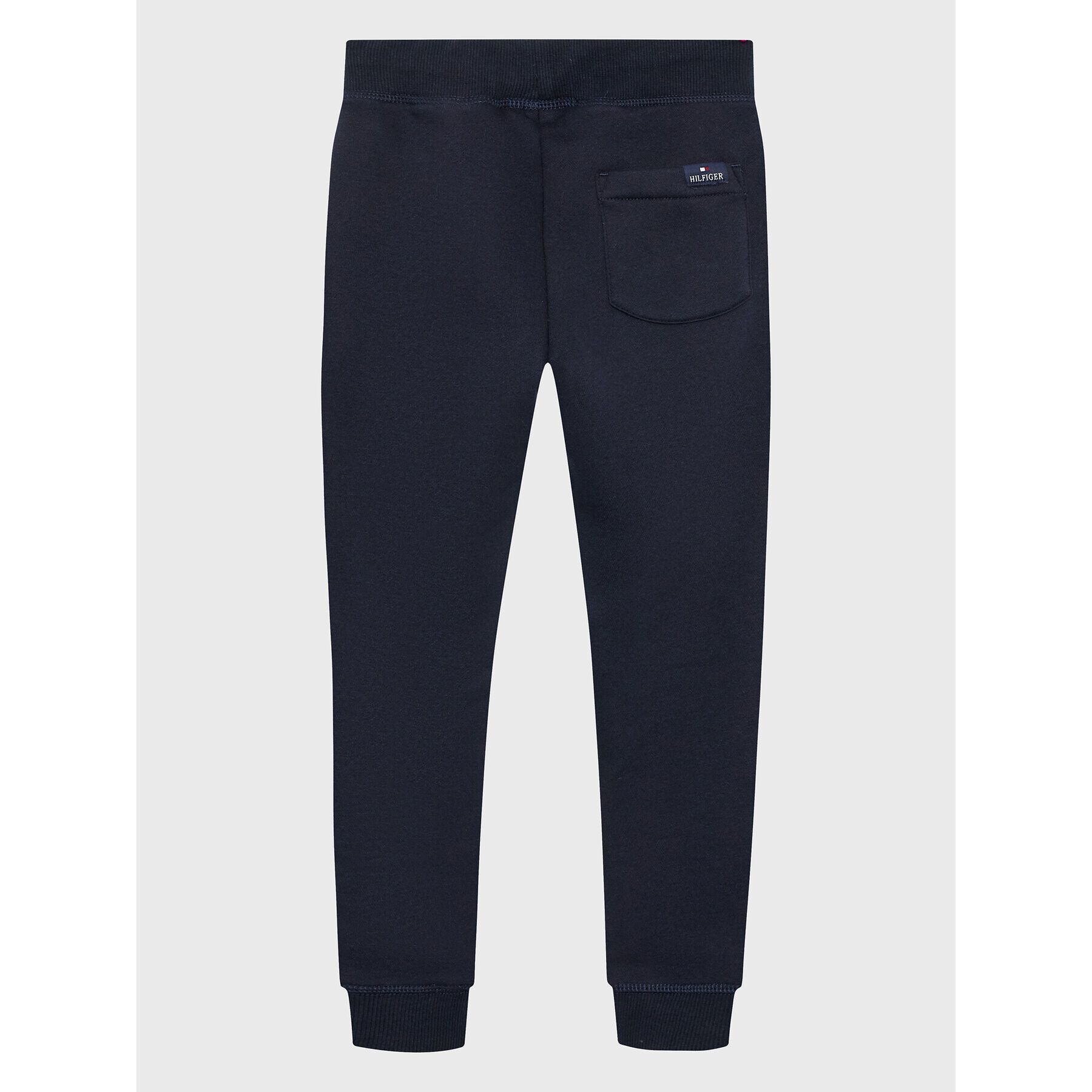 Tommy Hilfiger Pantaloni trening KB0KB07892 M Bleumarin Regular Fit - Pled.ro