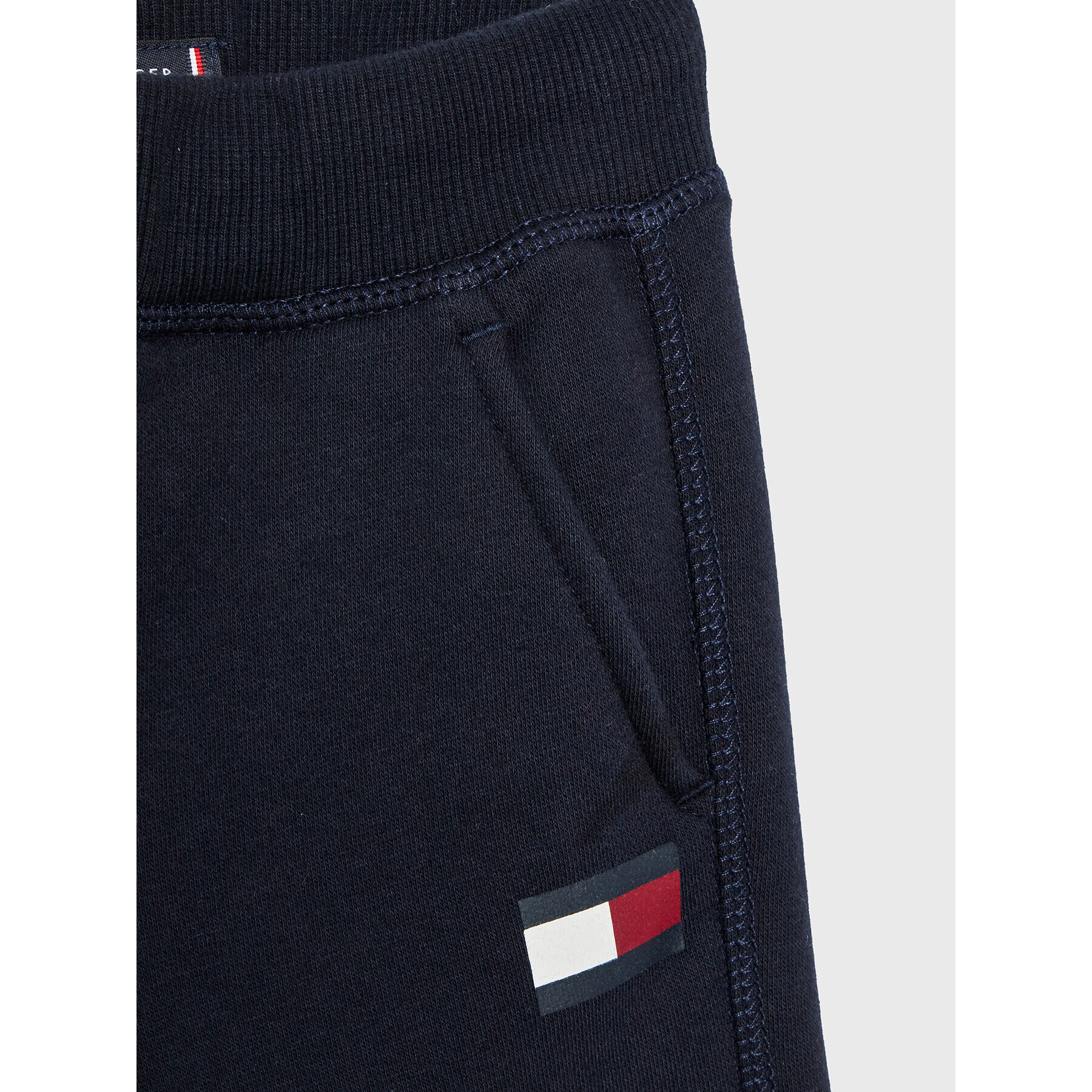 Tommy Hilfiger Pantaloni trening KB0KB07892 M Bleumarin Regular Fit - Pled.ro