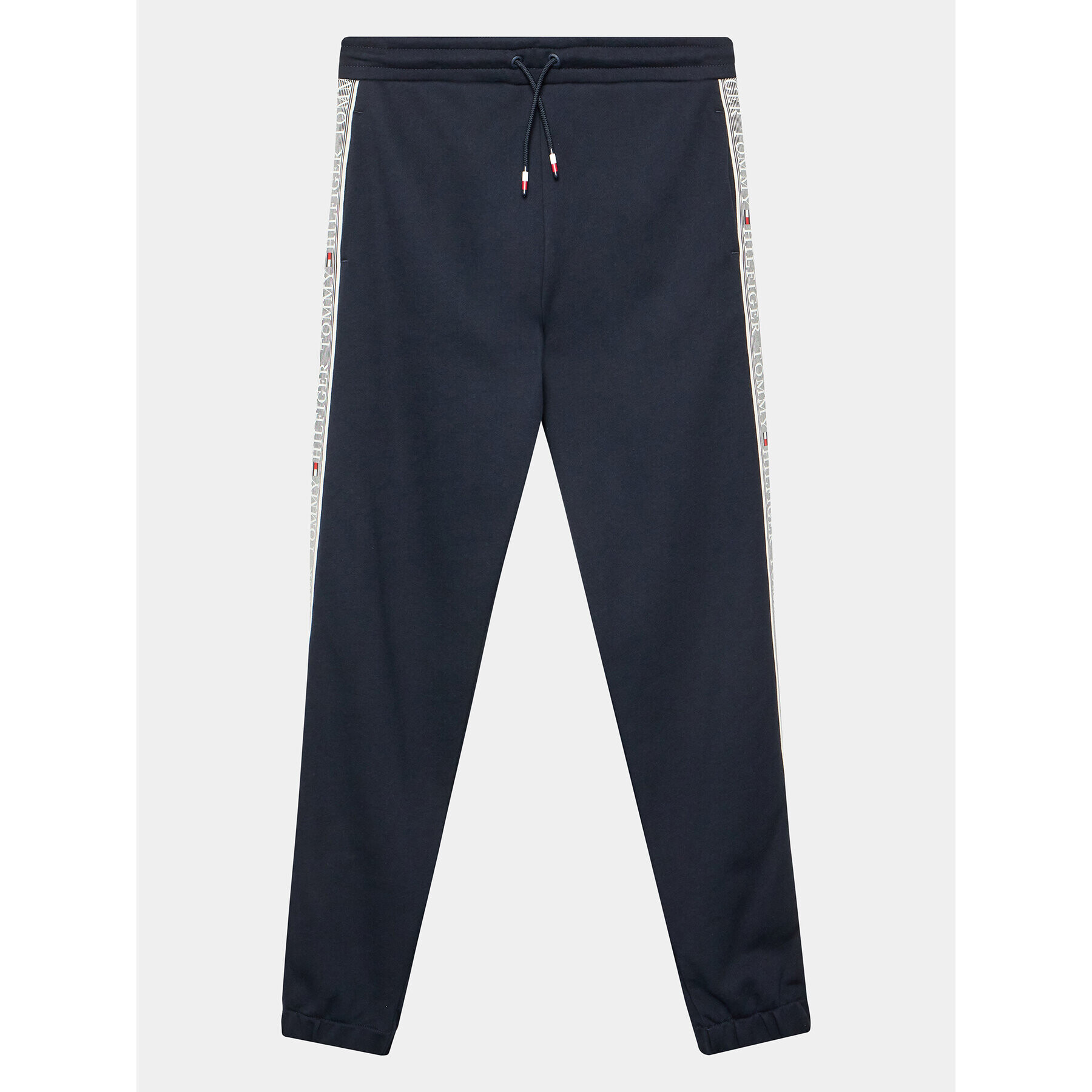 Tommy Hilfiger Pantaloni trening KB0KB08090 D Bleumarin Regular Fit - Pled.ro