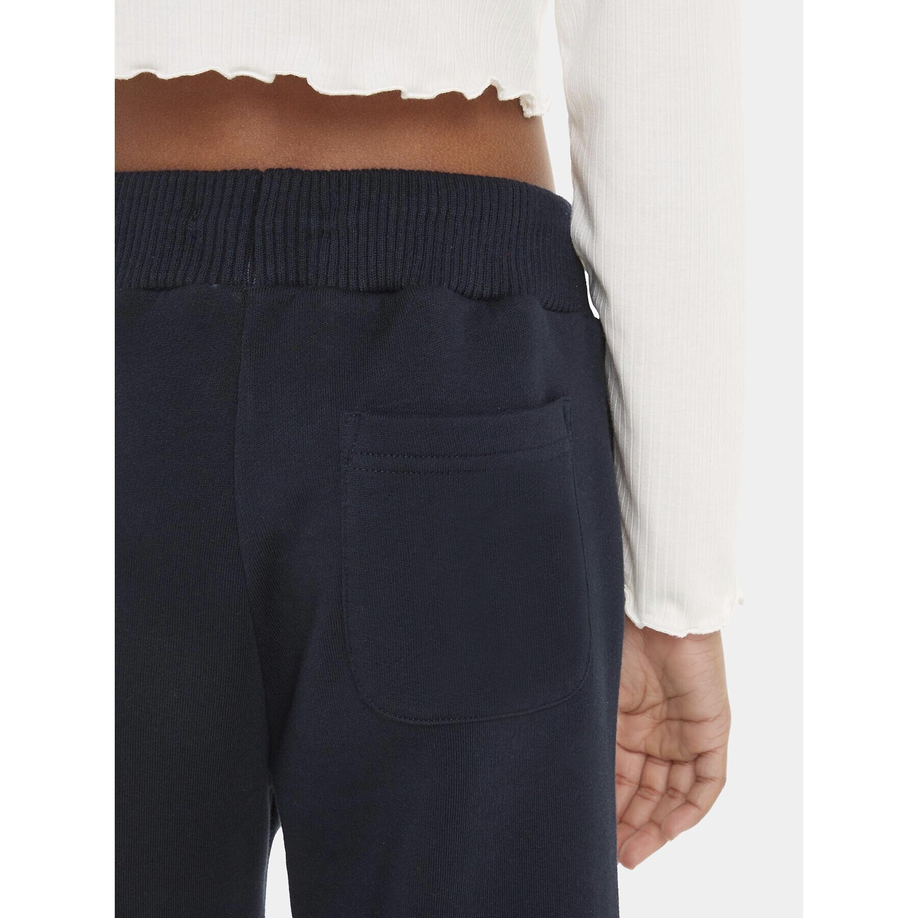 Tommy Hilfiger Pantaloni trening KB0KB08278 D Albastru Regular Fit - Pled.ro