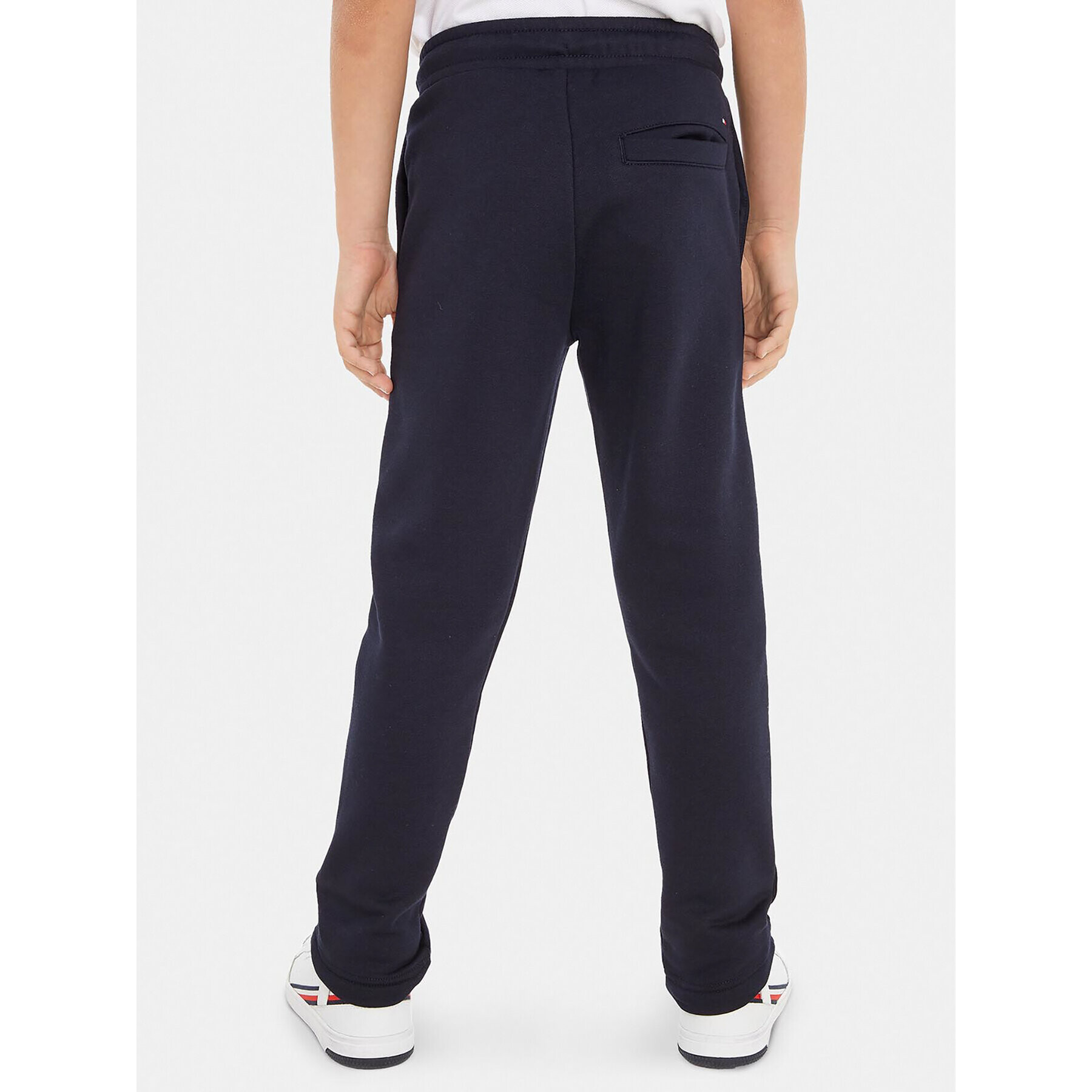 Tommy Hilfiger Pantaloni trening KB0KB08386 D Albastru Regular Fit - Pled.ro