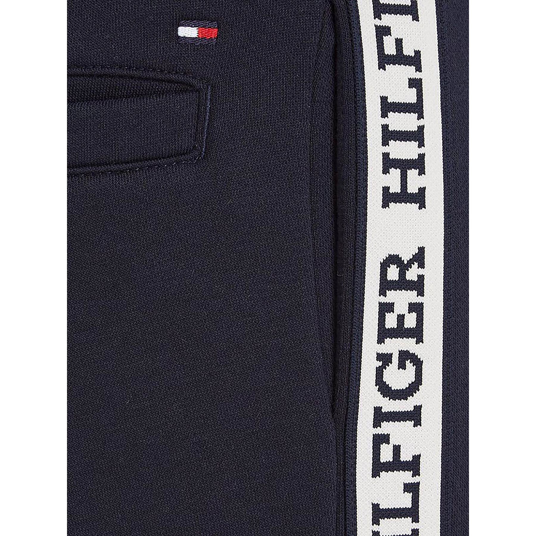 Tommy Hilfiger Pantaloni trening KB0KB08386 D Albastru Regular Fit - Pled.ro